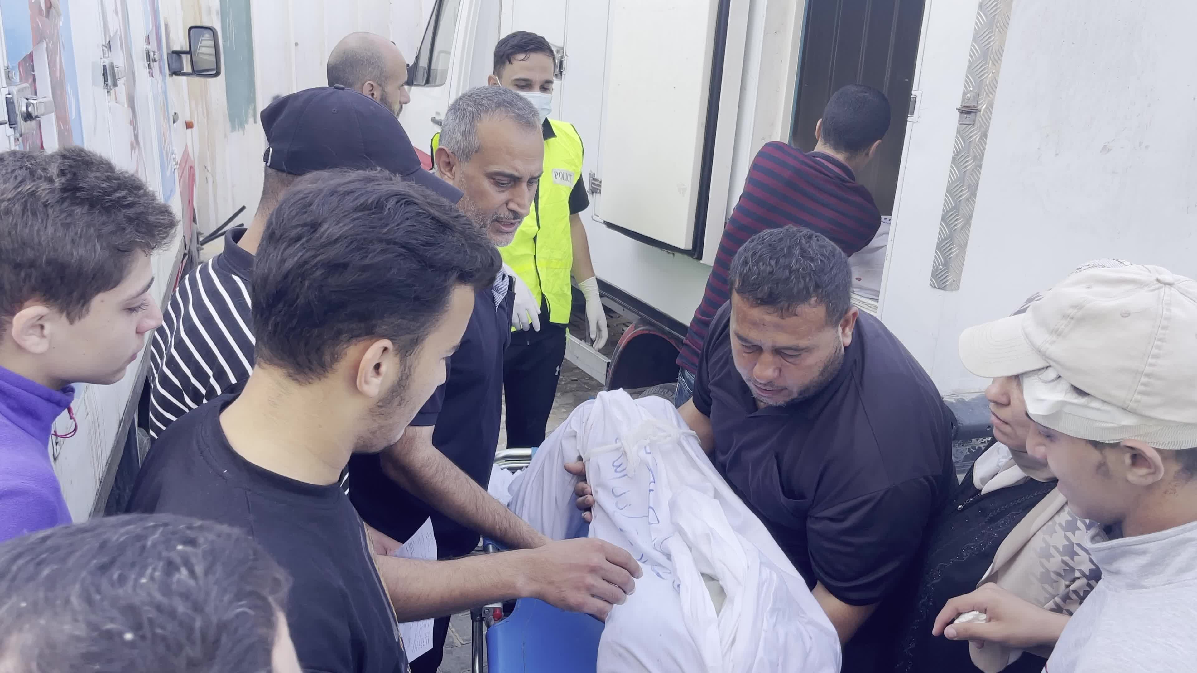 2023 Israel–Hamas war
