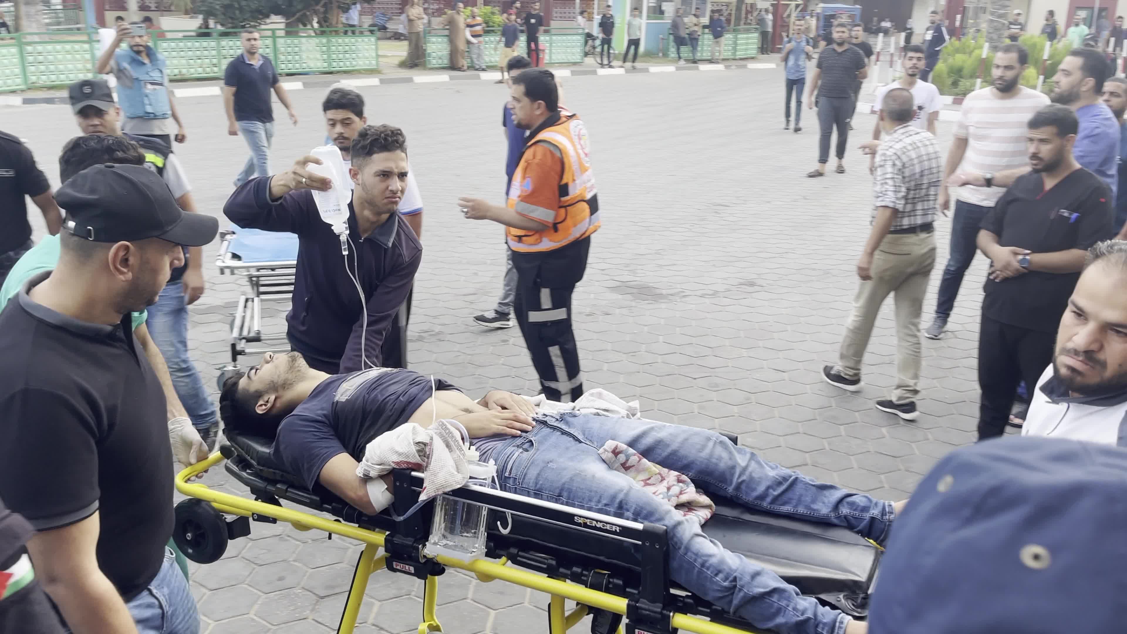2023 Israel–Hamas war