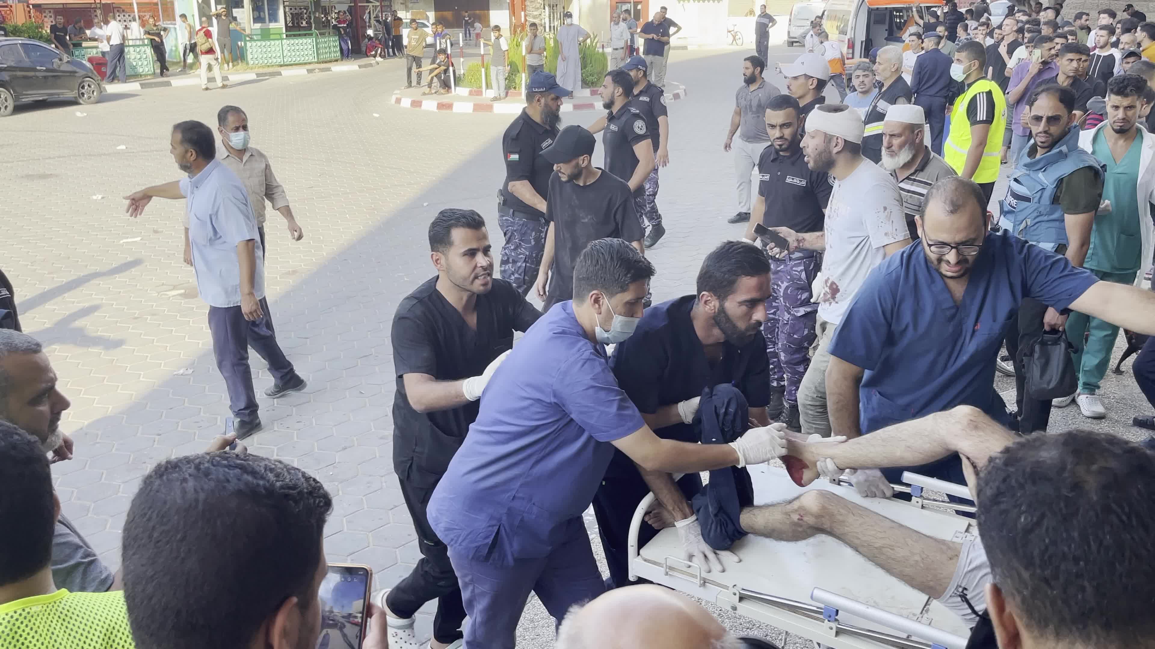 2023 Israel–Hamas war