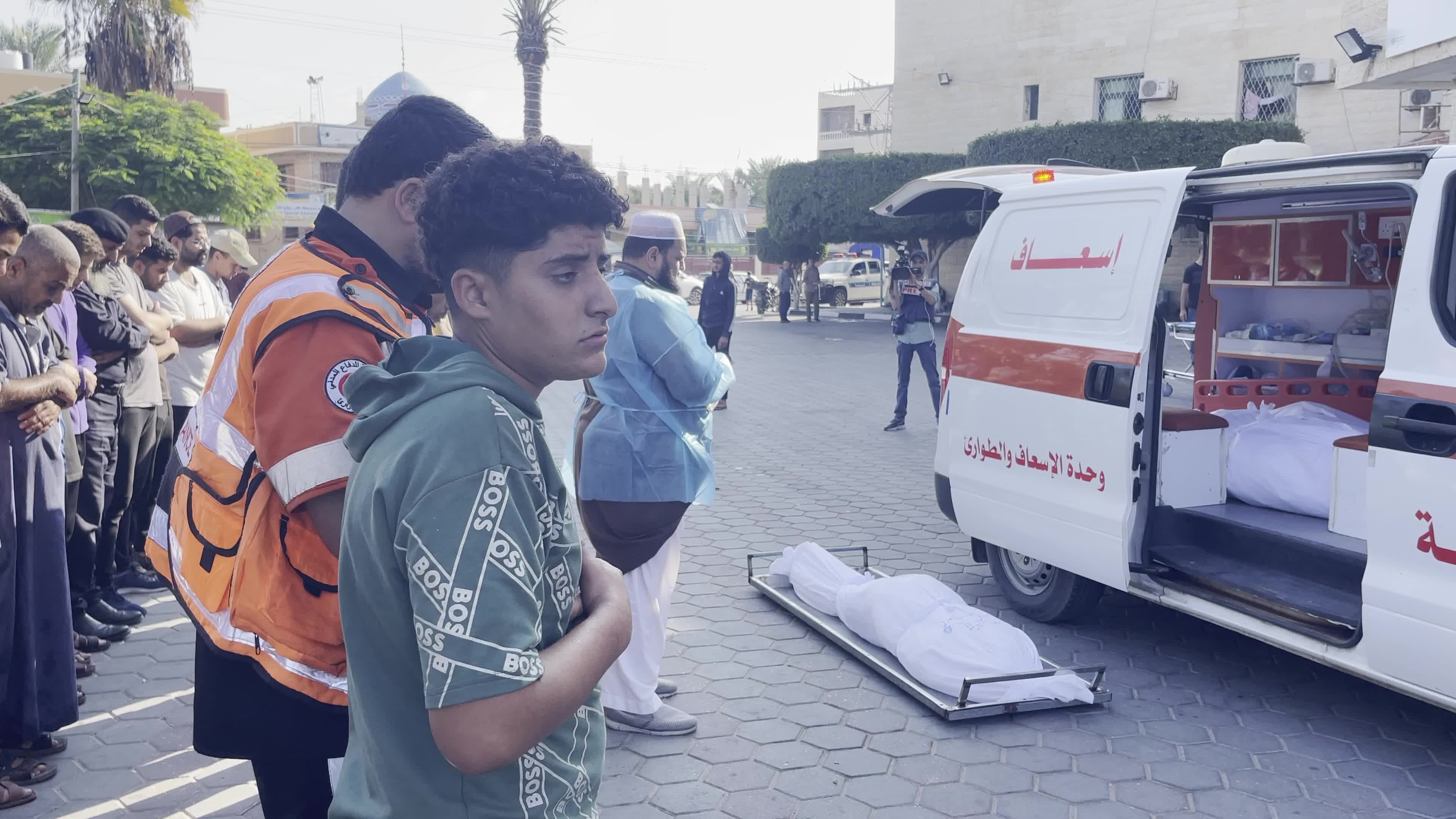 2023 Israel–Hamas war