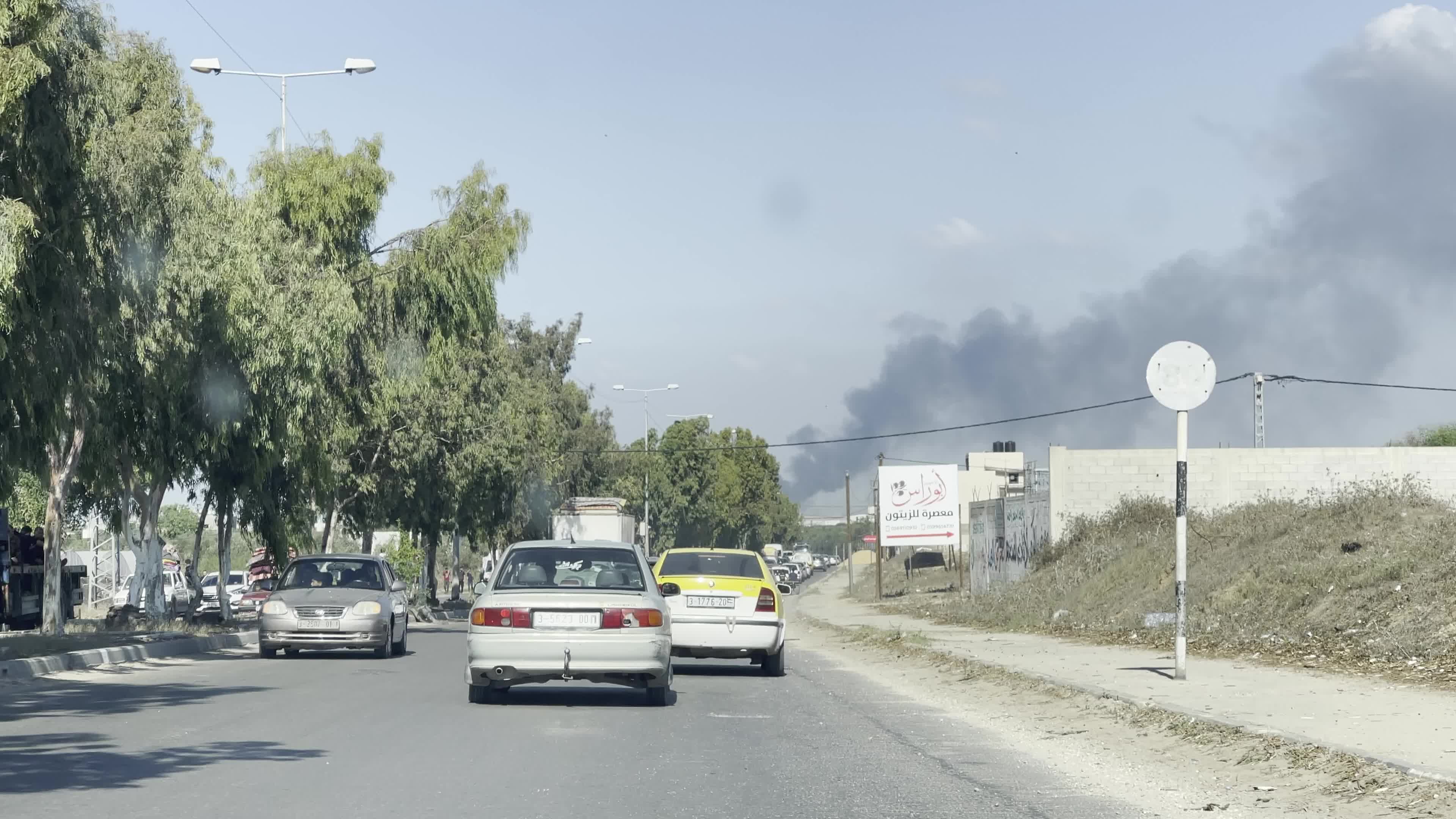 2023 Israel–Hamas war