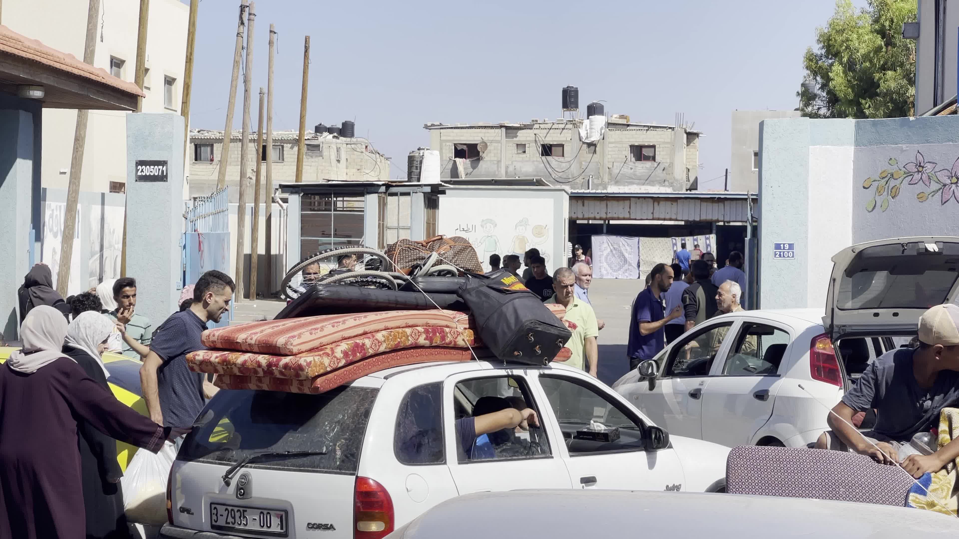 2023 Israel–Hamas war