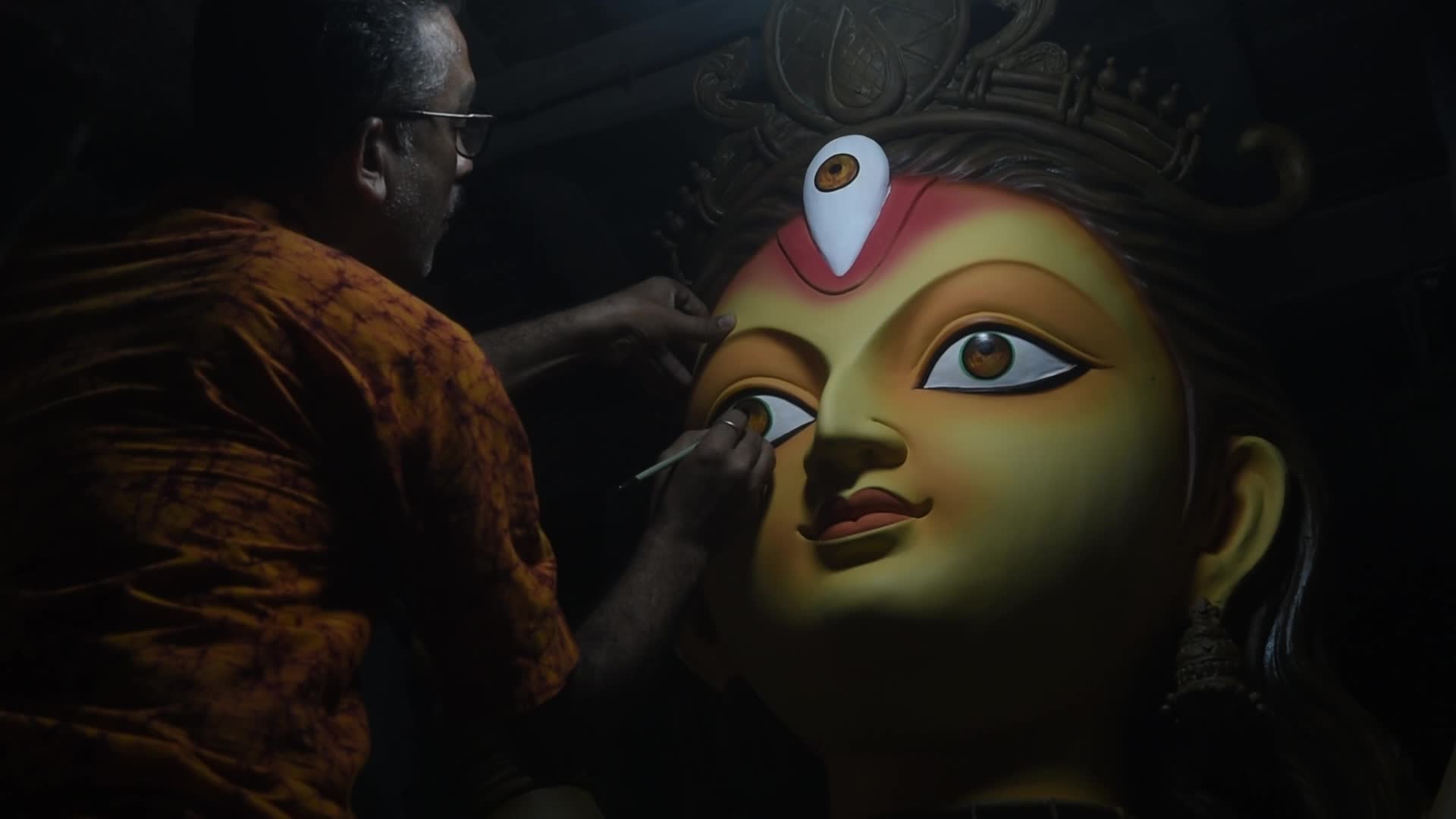 Durga Puja Festival In Kolkata 