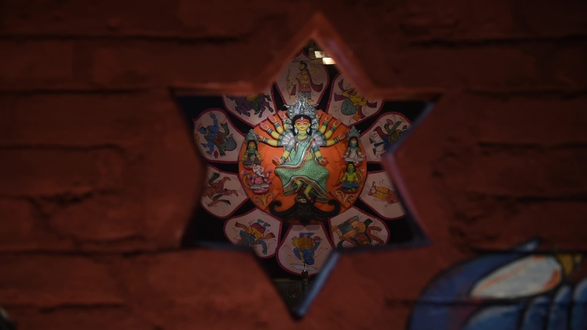 Durga Puja Festival In Kolkata 