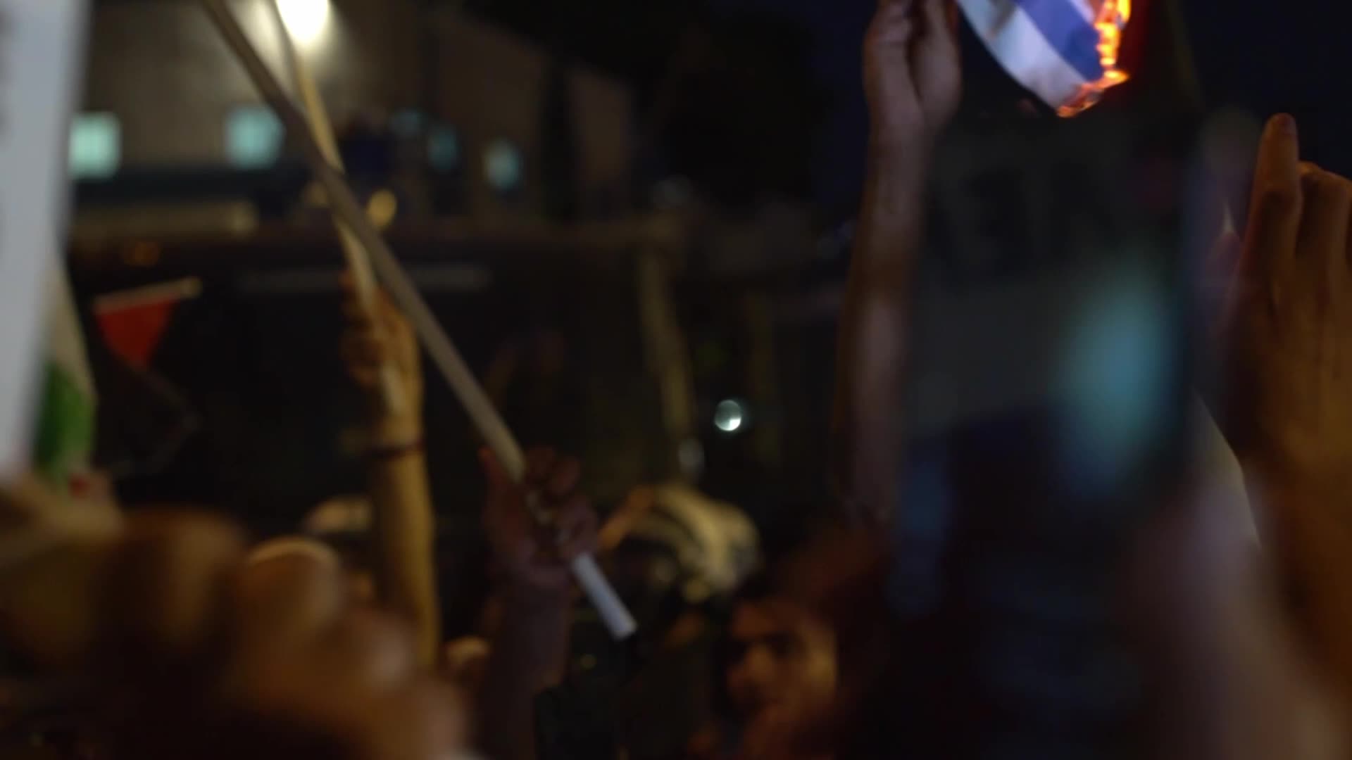 Pro Palestine Rally In Athens, Greece
