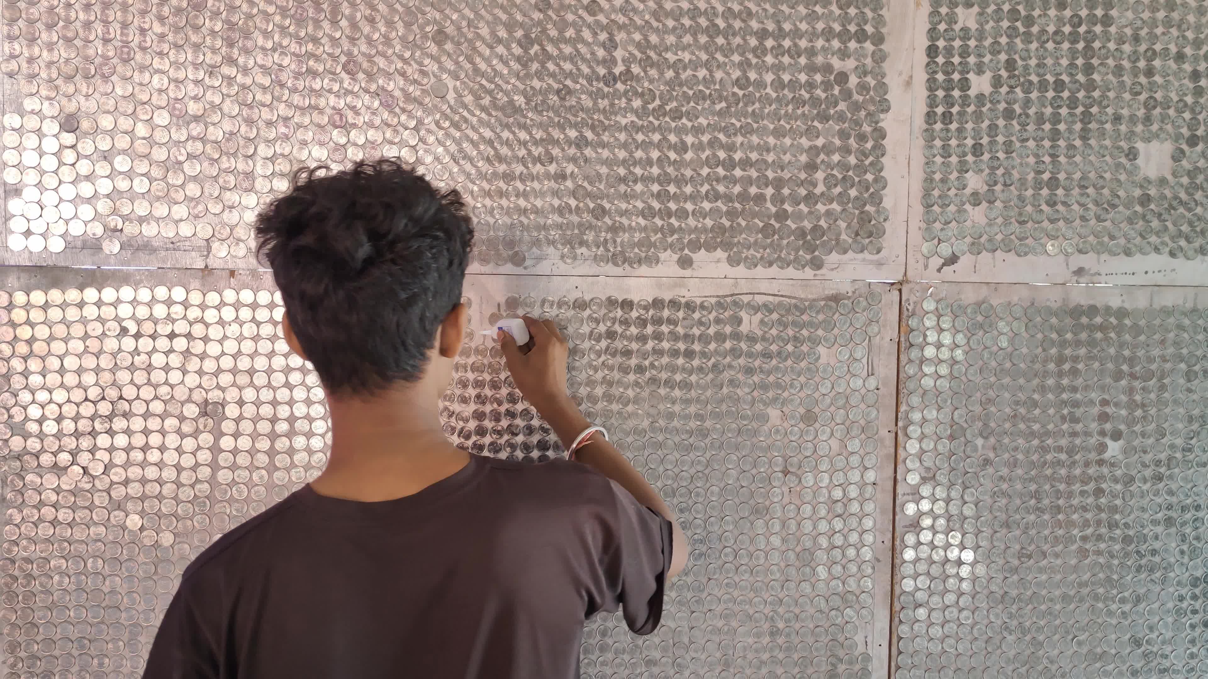Preparation Of Durga Puja Festival In India