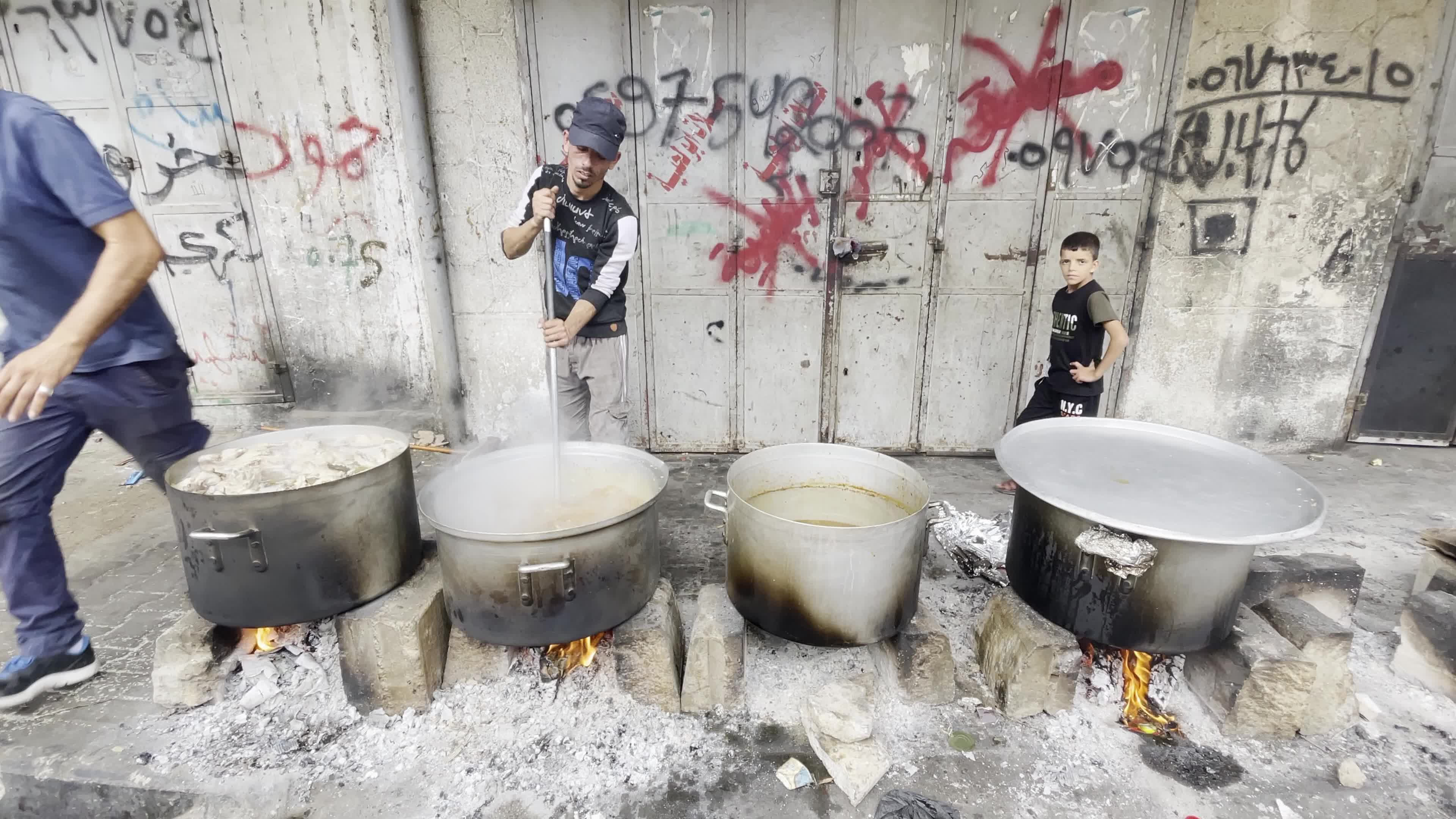 2023 Israel–Hamas war