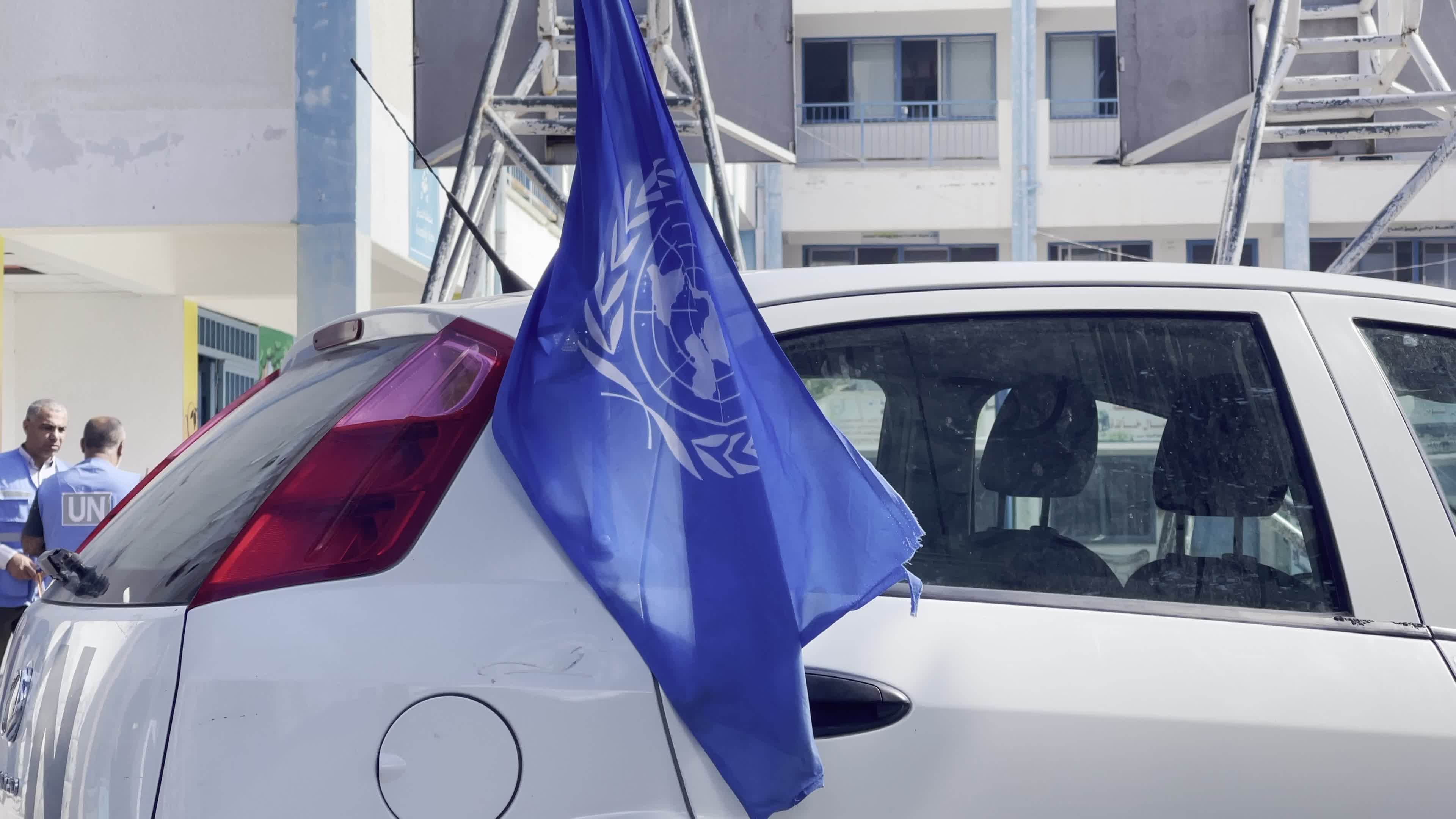 2023 Israel–Hamas war