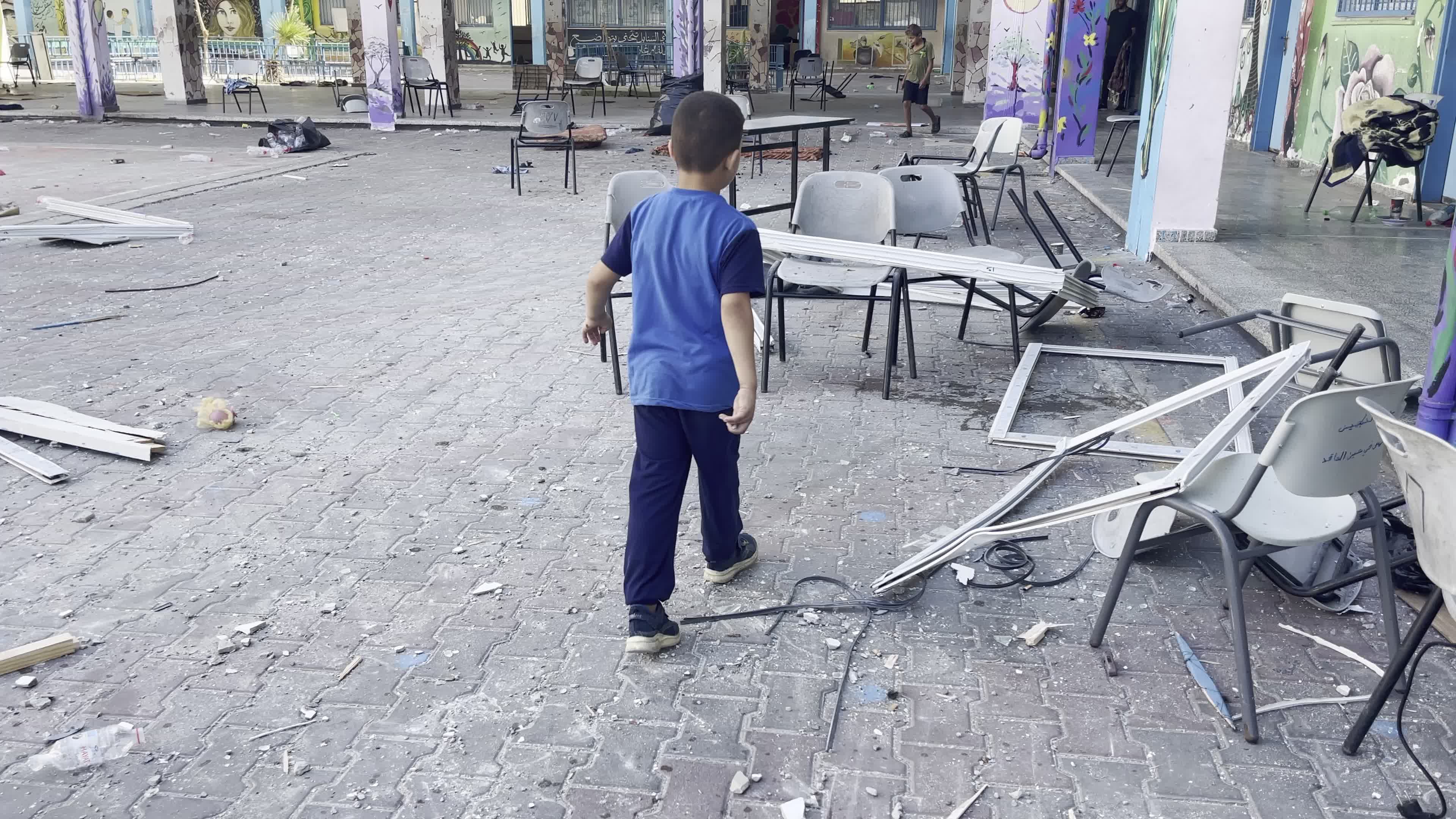 2023 Israel–Hamas war