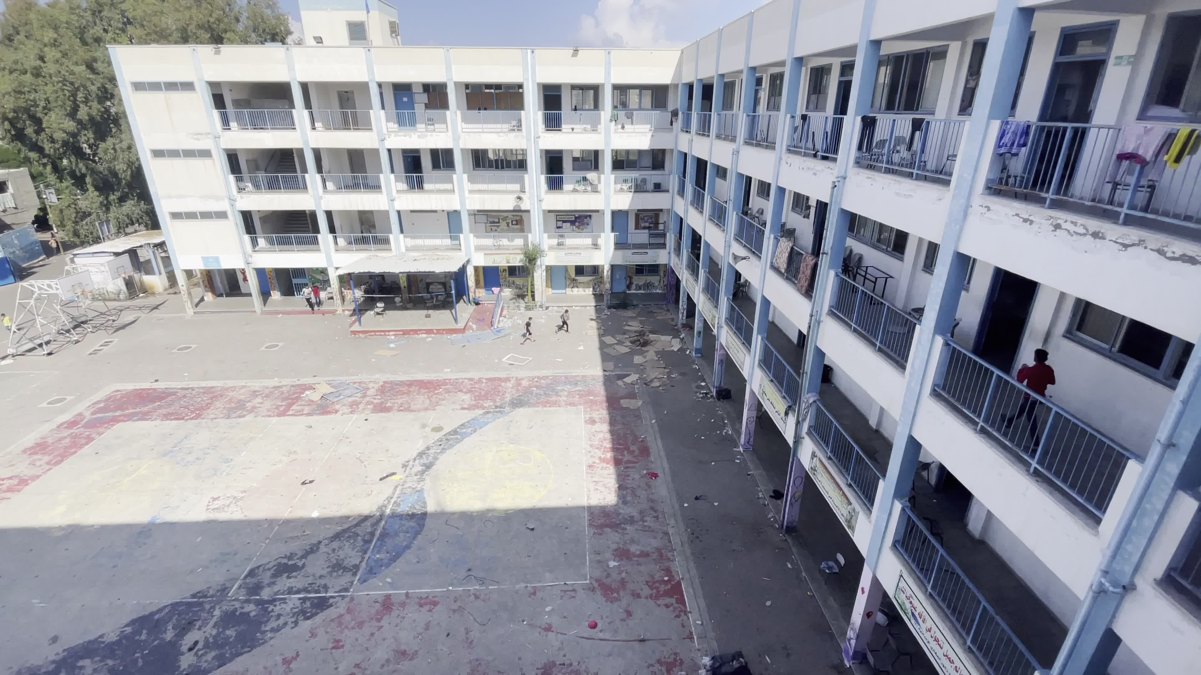 2023 Israel–Hamas war
