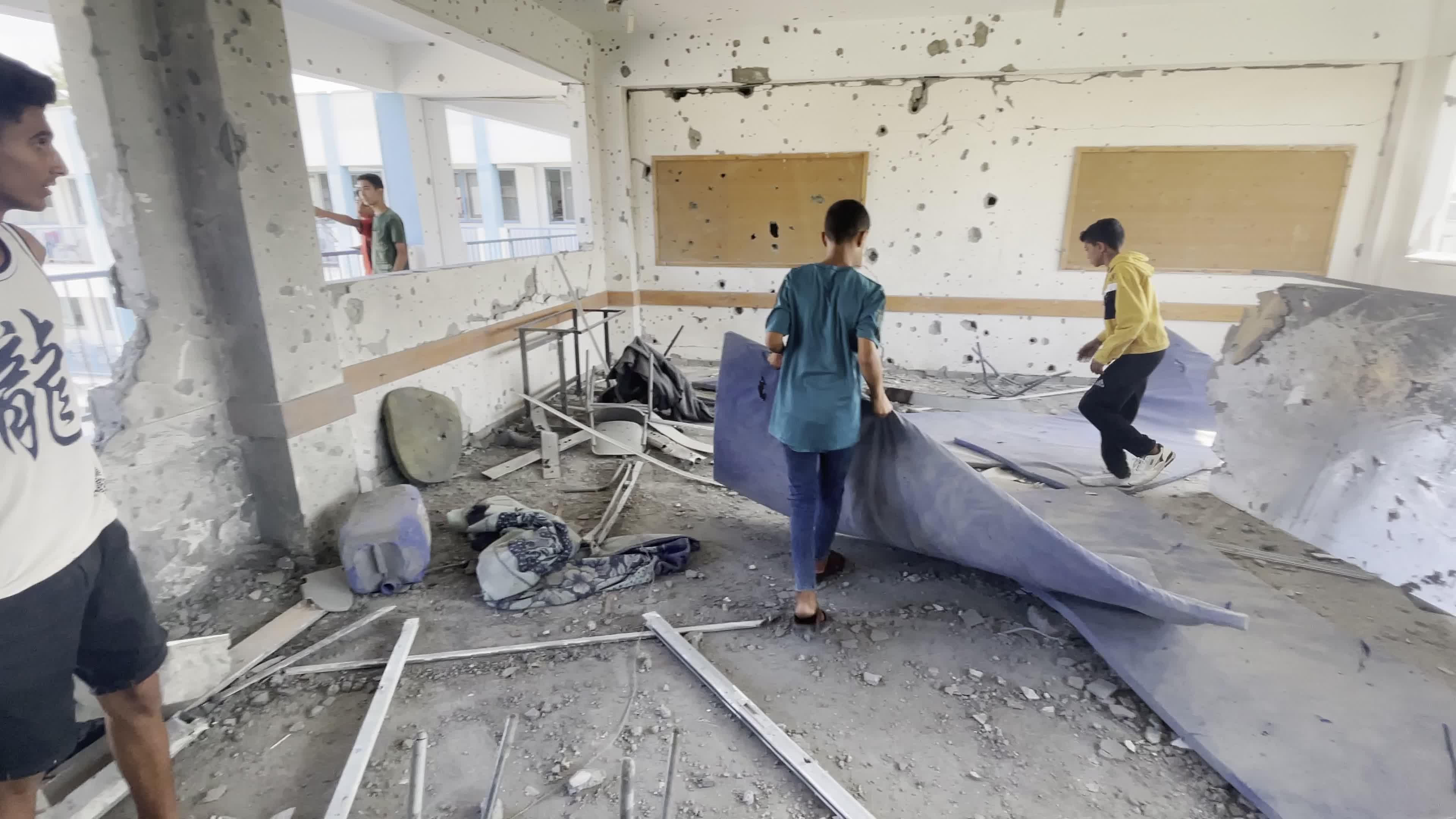 2023 Israel–Hamas war