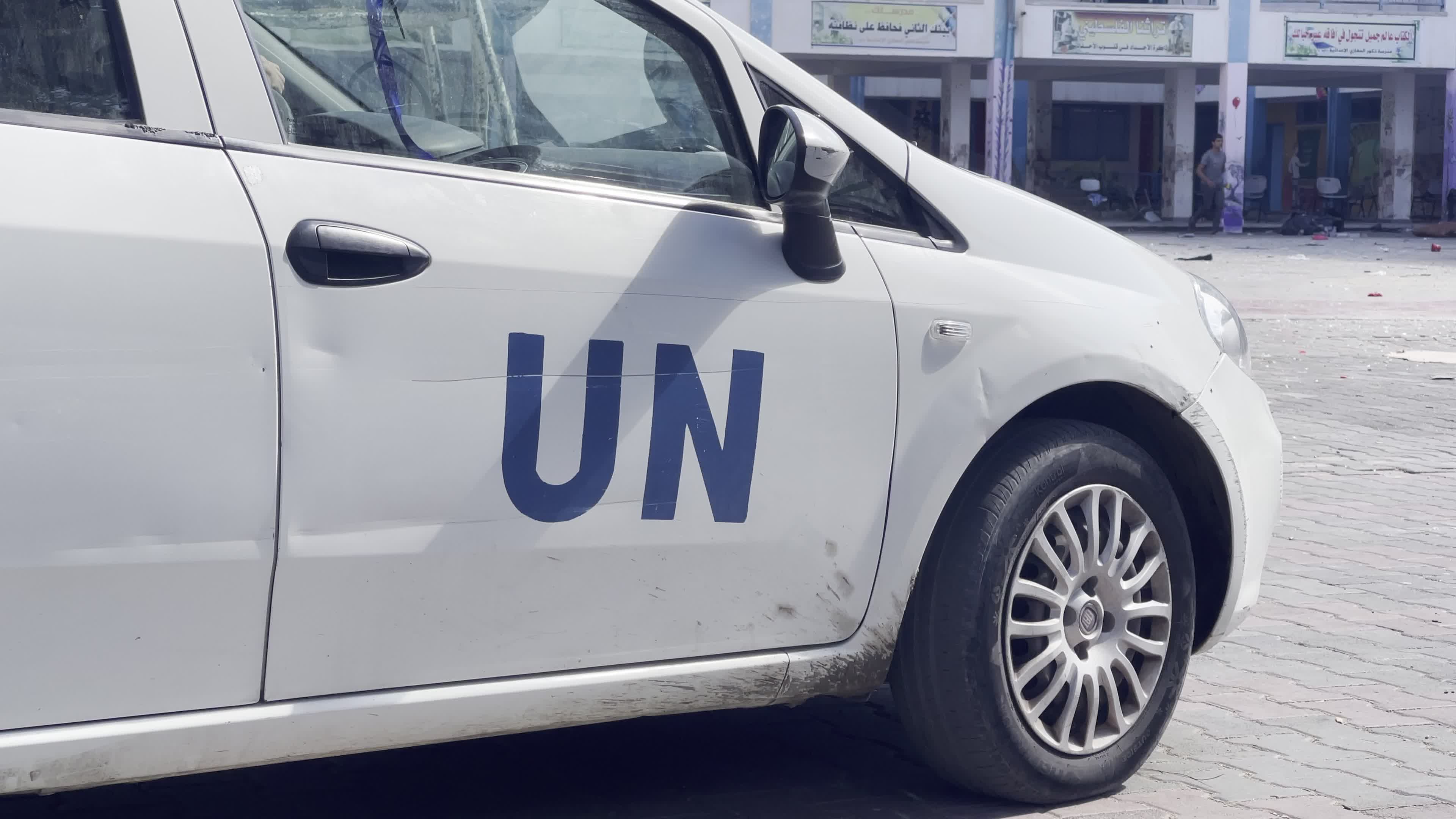 2023 Israel–Hamas war