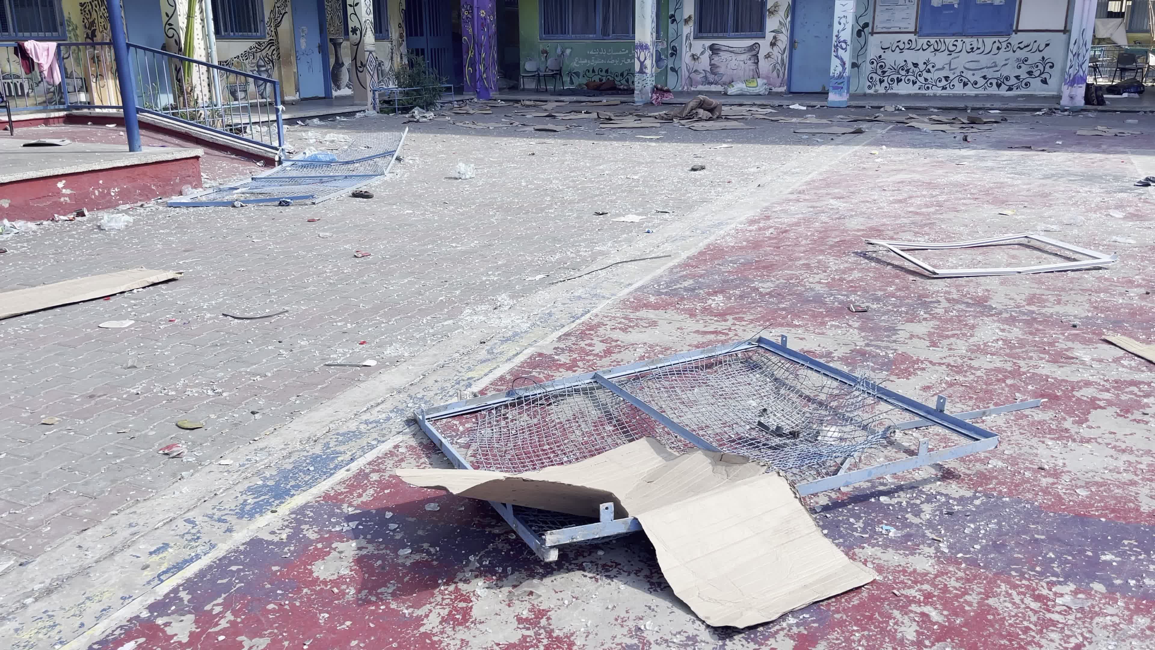 2023 Israel–Hamas war