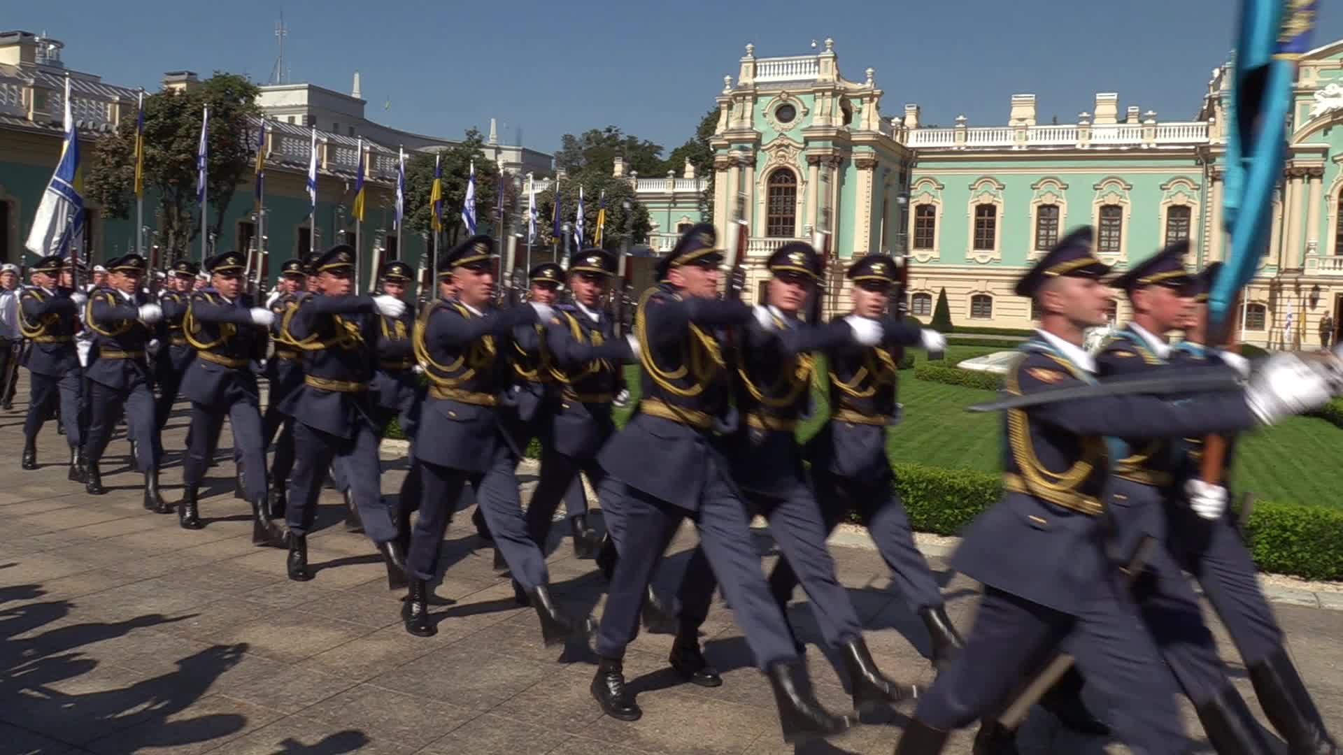 Israeli Prime Minister Benjamin Netanyahu visits Ukraine