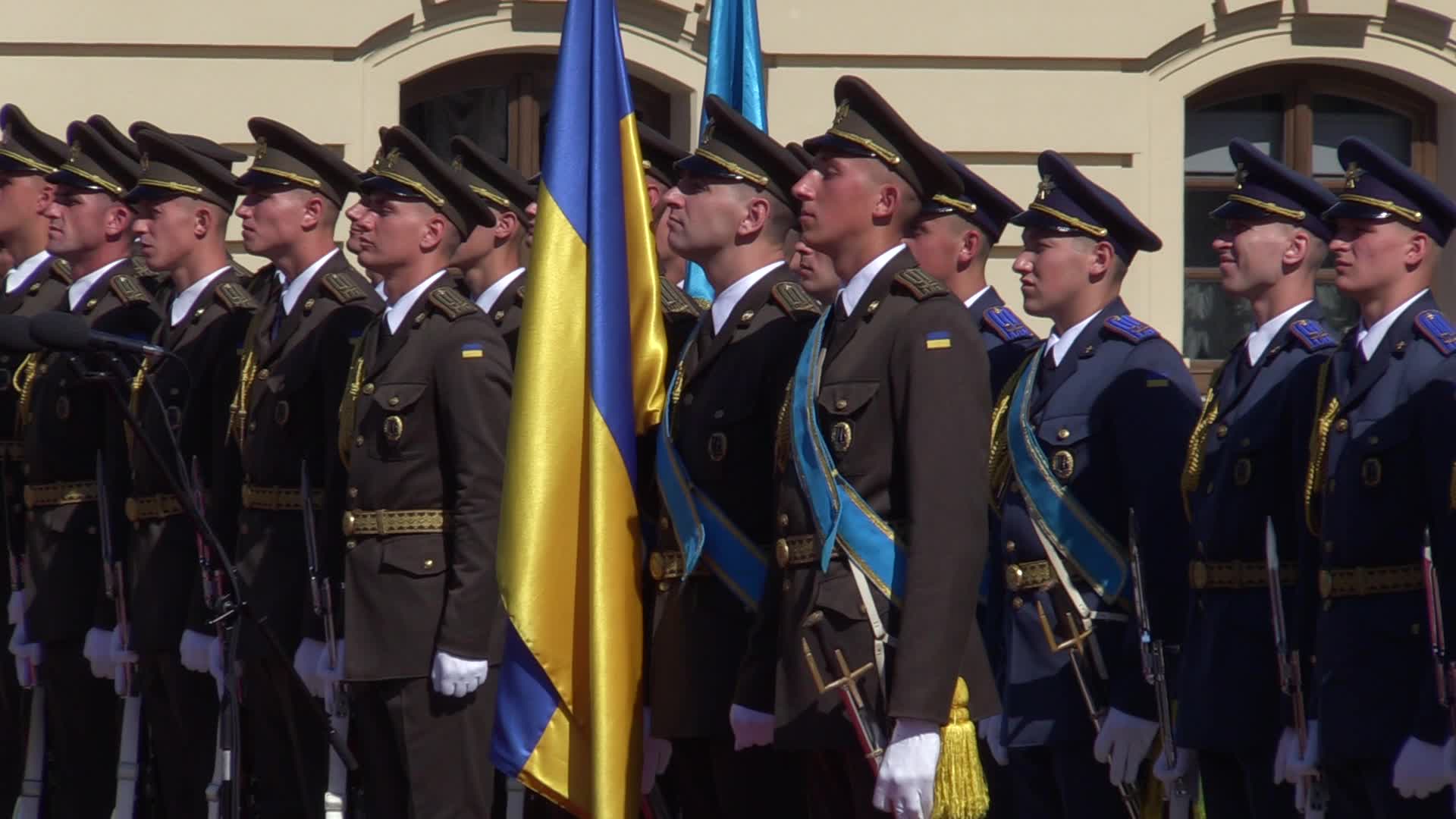 Israeli Prime Minister Benjamin Netanyahu visits Ukraine