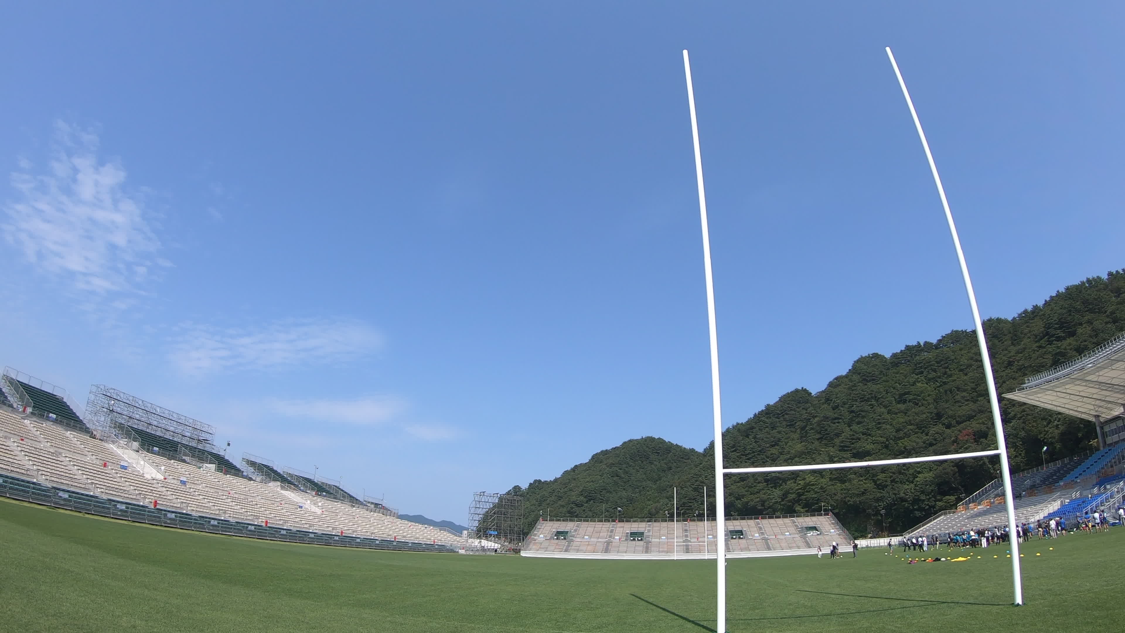 Kamaishi Unosumai Memorial Stadium