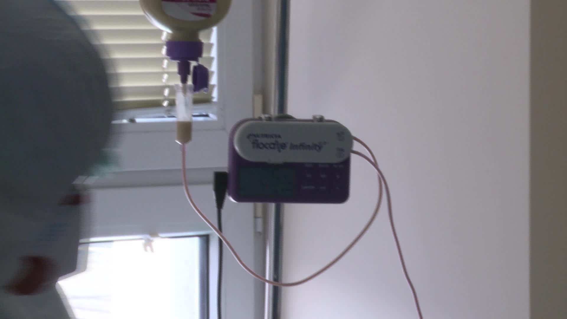 Hospitals filled up as Covid-19 cases surged six months after outbreak in Poland