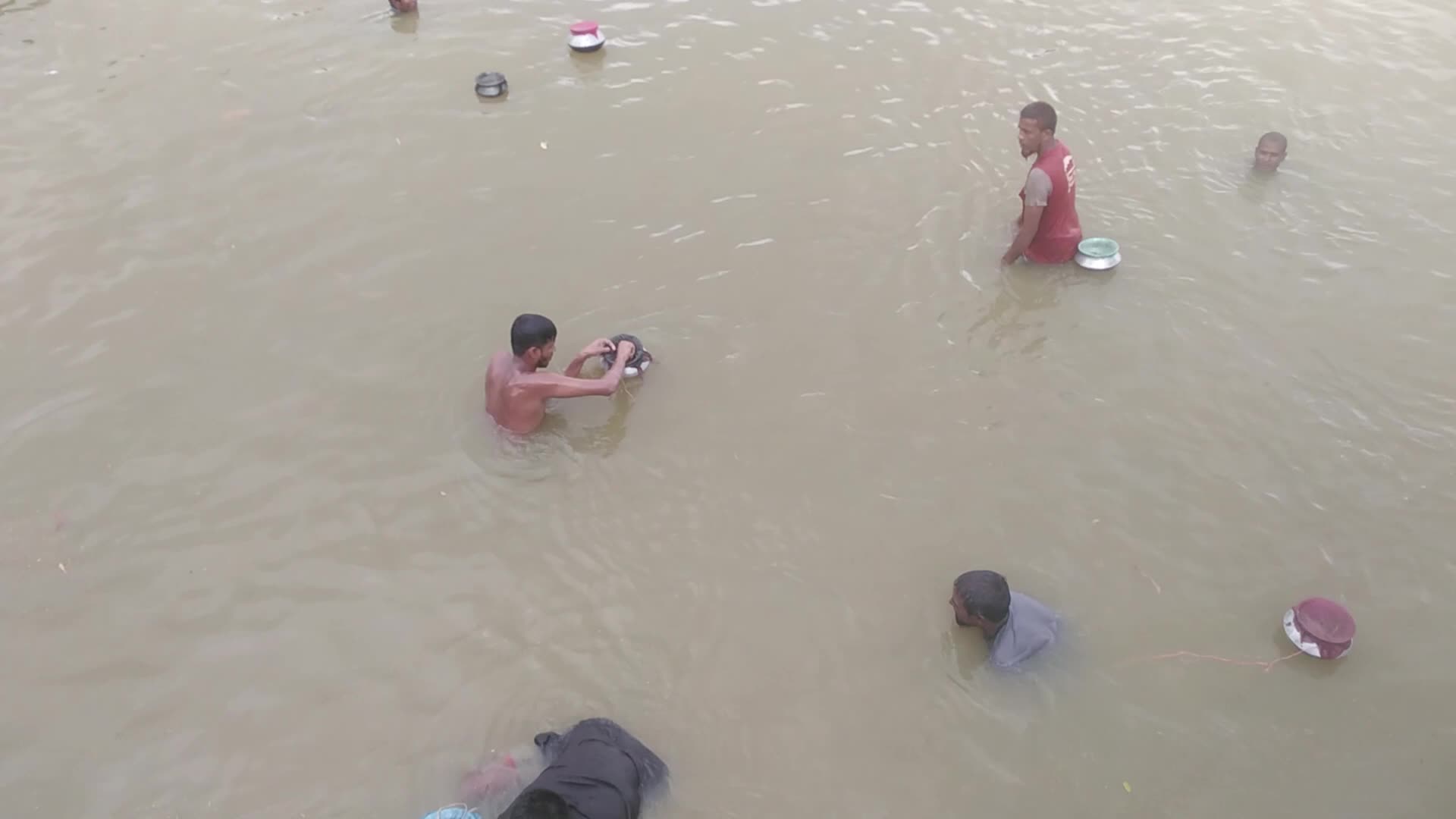 Daily Life in Naogaon, Bangladesh 