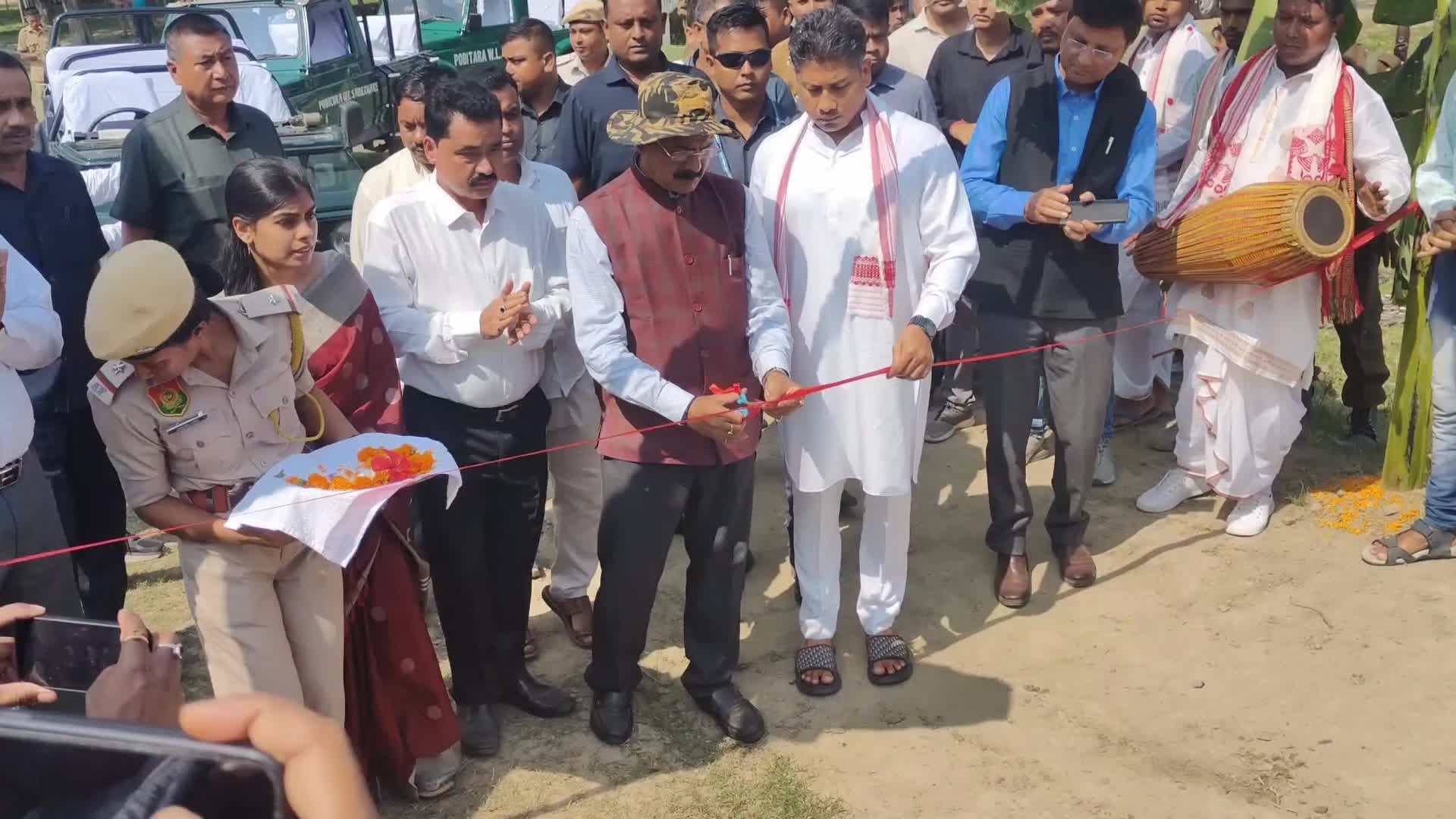 Pobitora Wildlife Sanctuary reopens for tourist season in India 