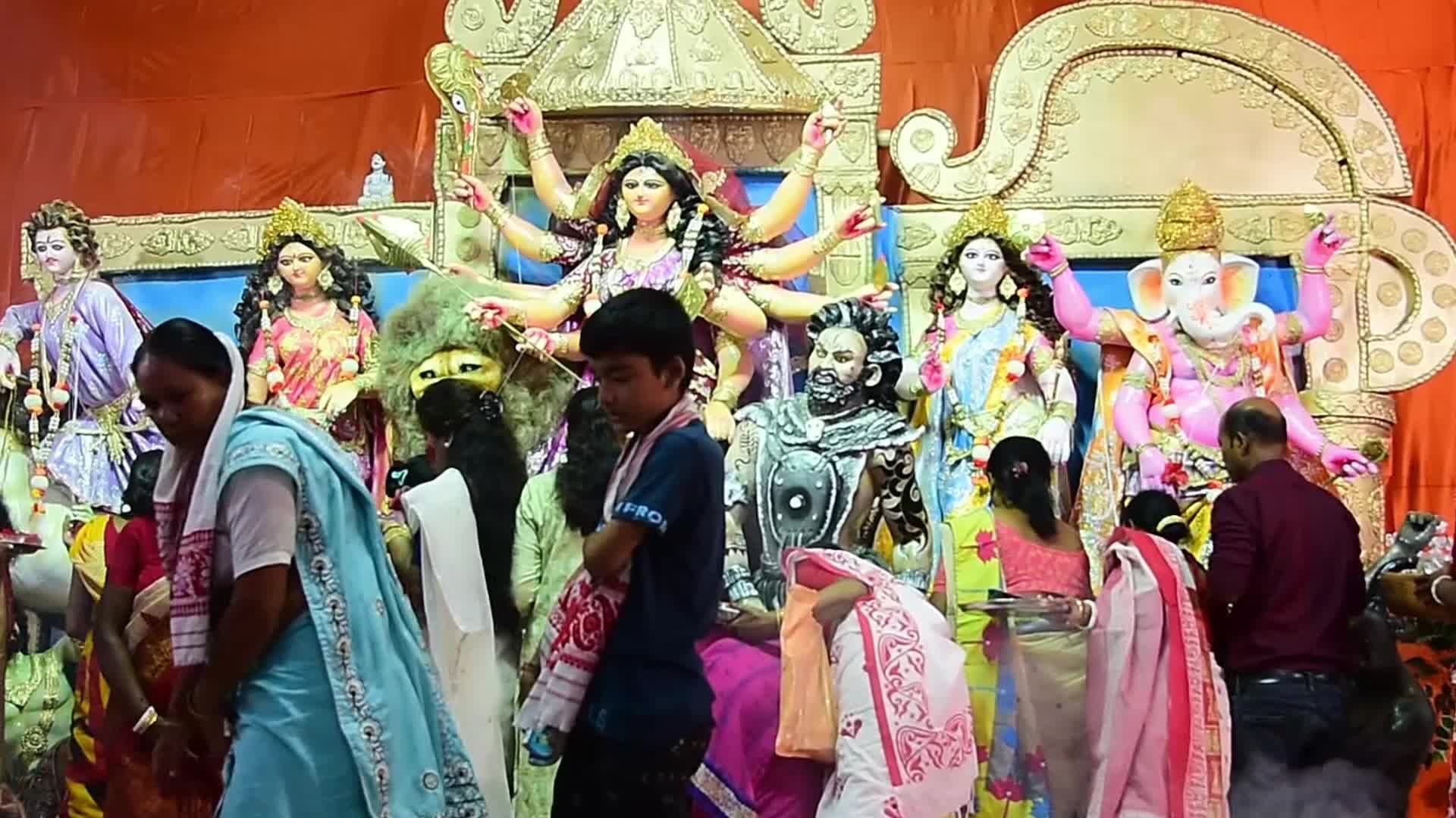 Dussehra Celebrations In India