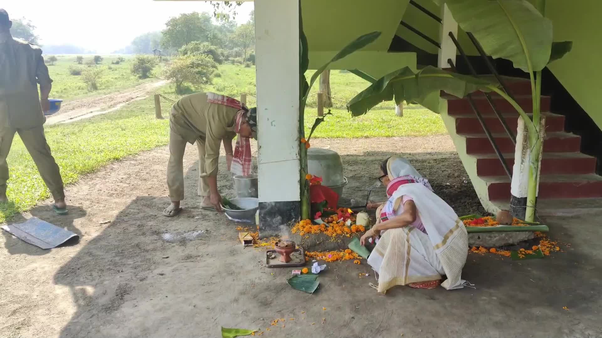 Pobitora Wildlife Sanctuary reopens for tourist season in India 