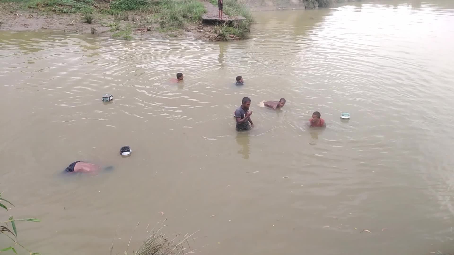 Daily Life in Naogaon, Bangladesh 