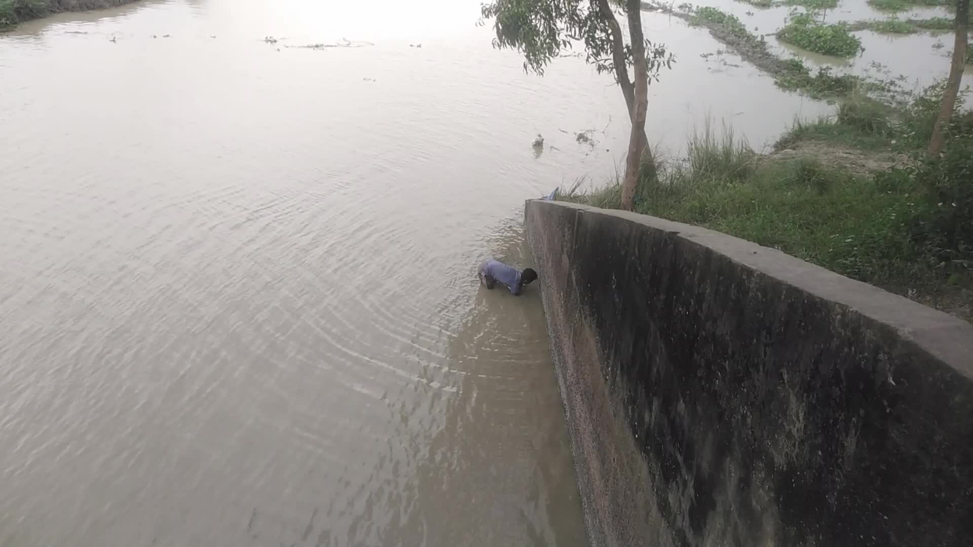 Daily Life in Naogaon, Bangladesh 