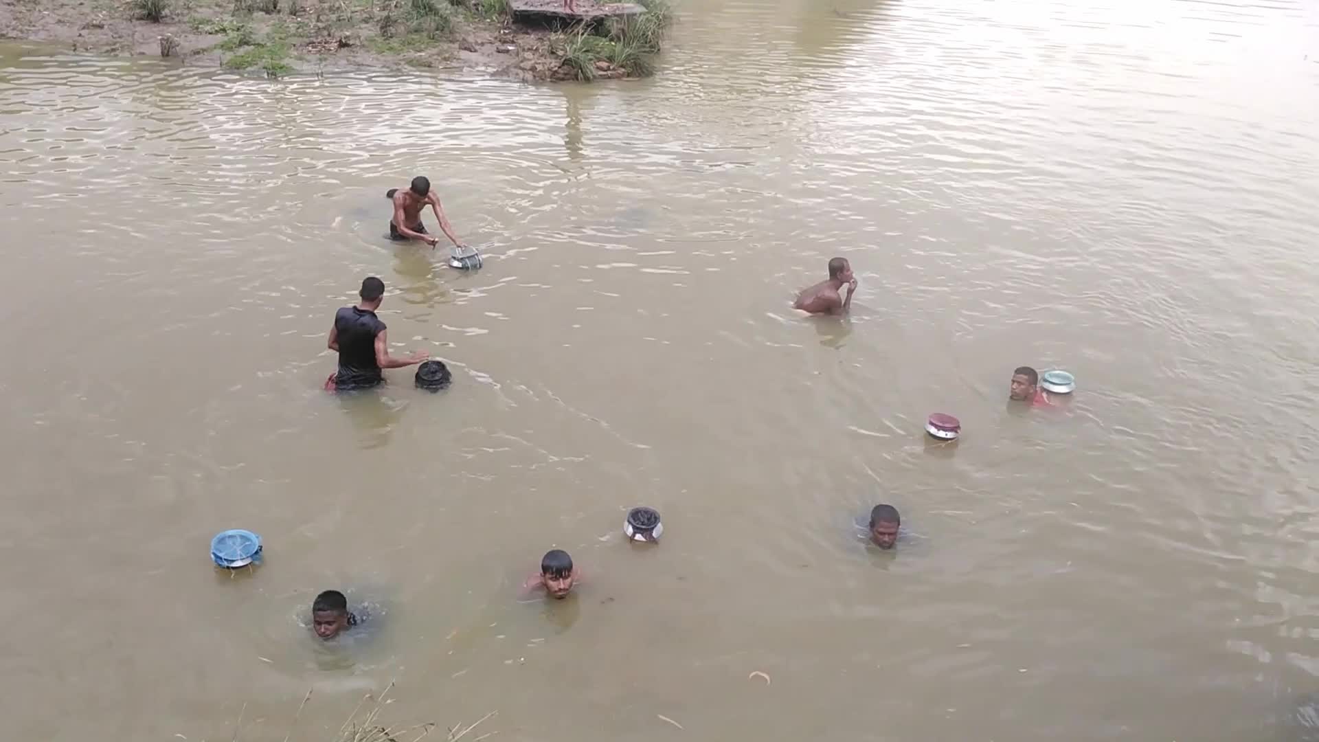 Daily Life in Naogaon, Bangladesh 
