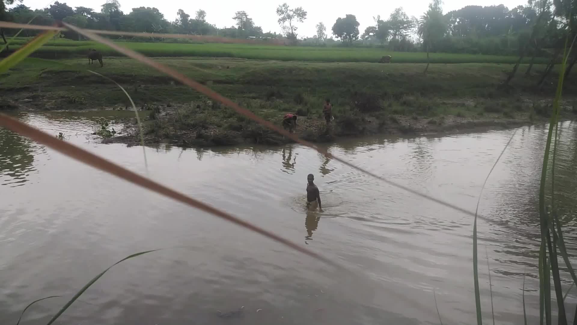 Daily Life in Naogaon, Bangladesh 