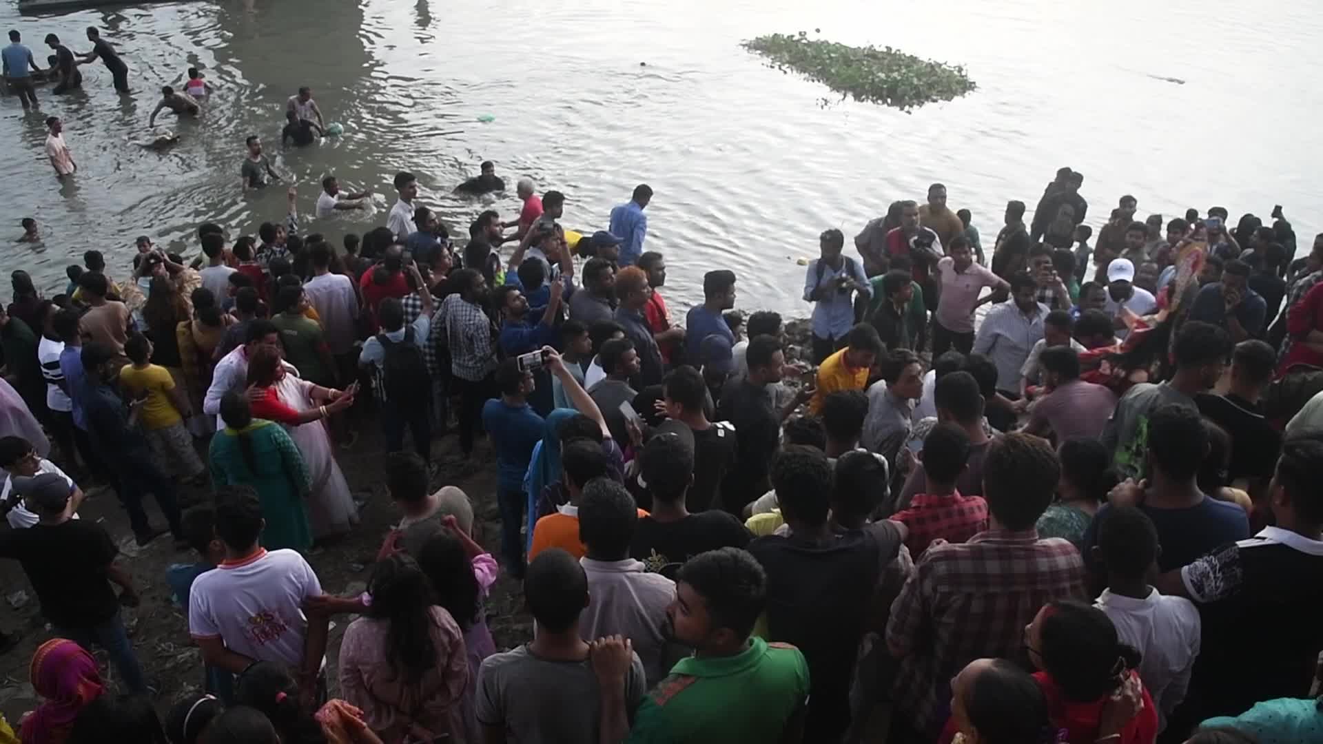 Durga Puja in Dhaka