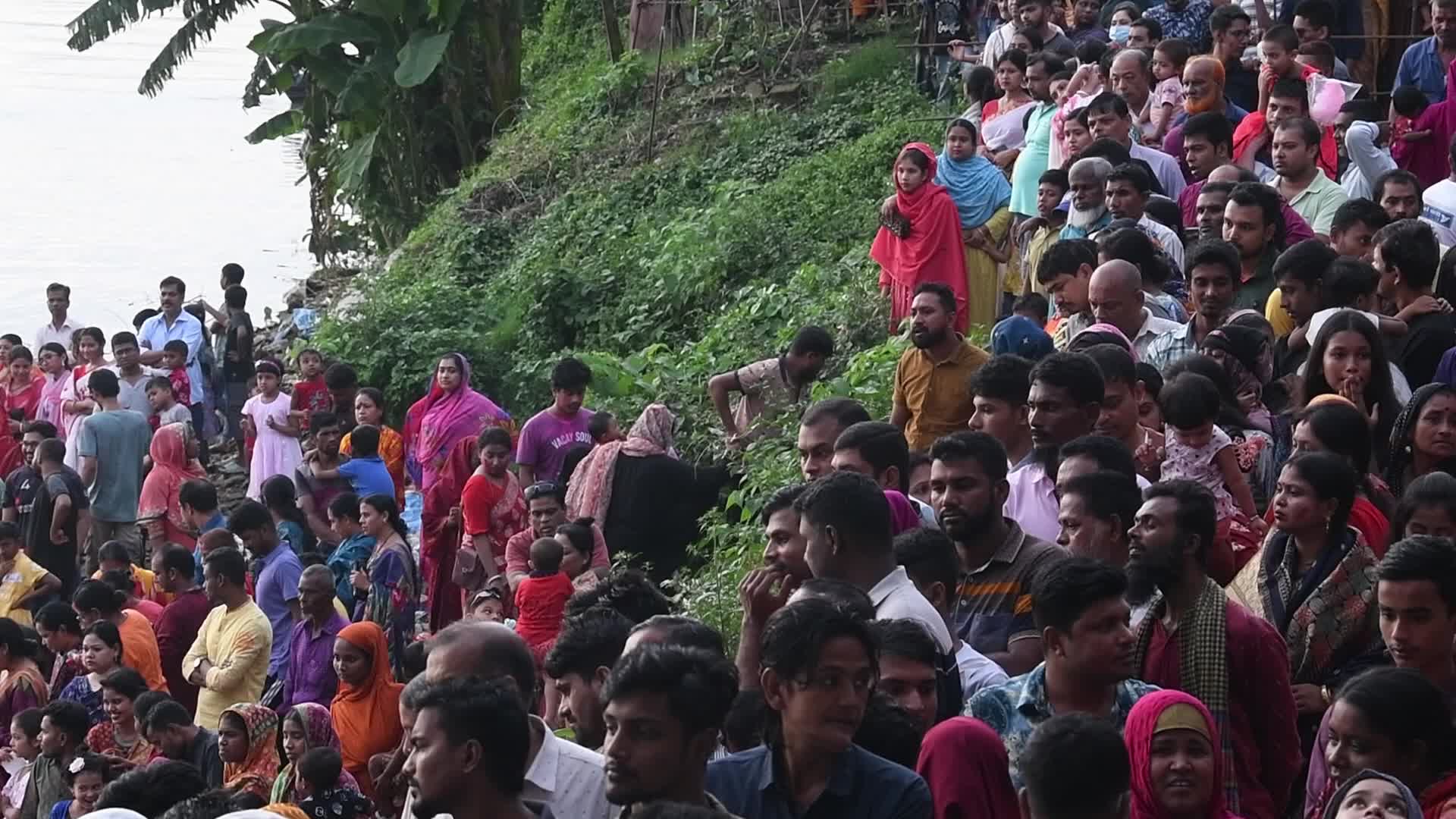 Durga Puja in Dhaka