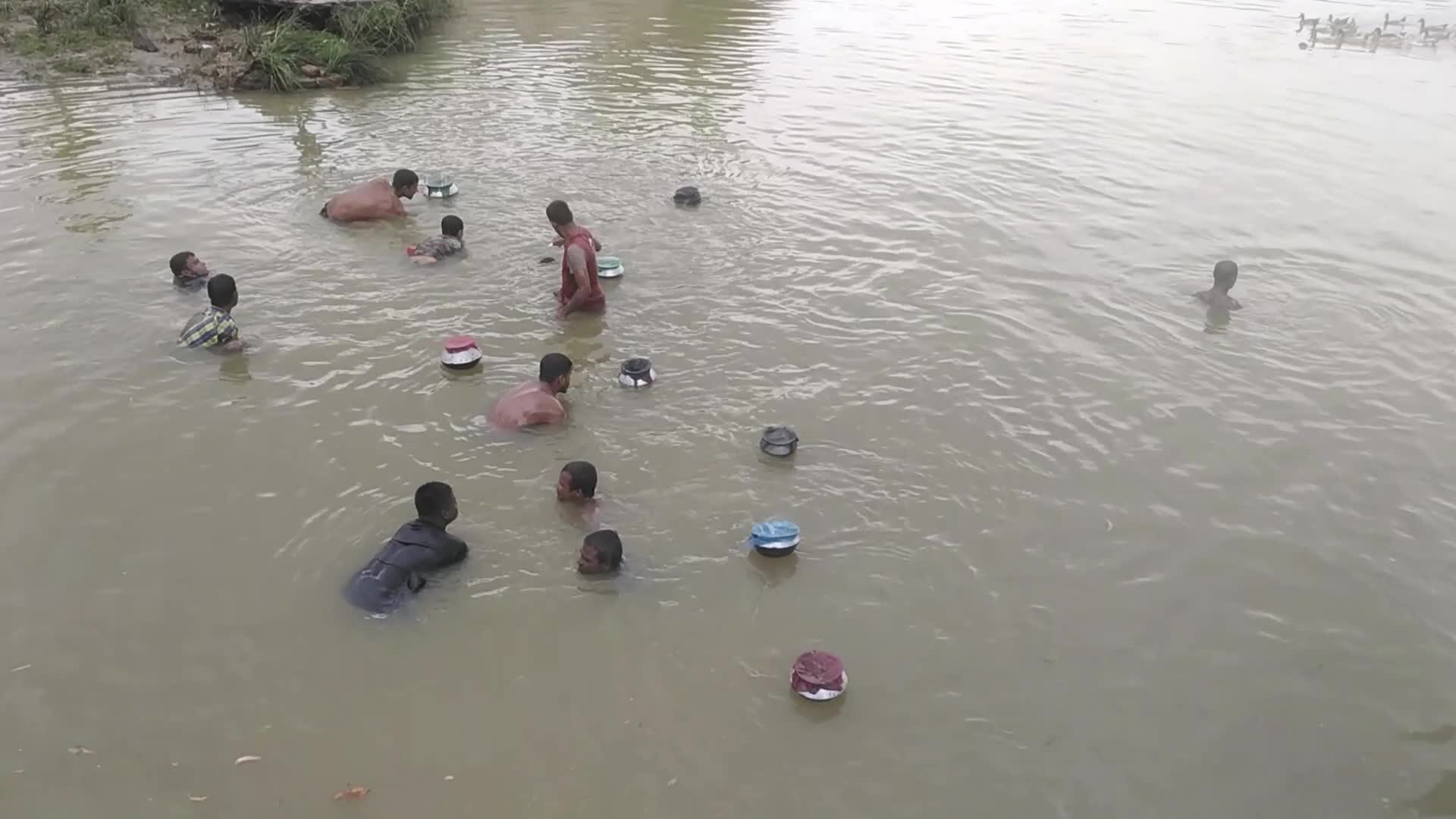 Daily Life in Naogaon, Bangladesh 
