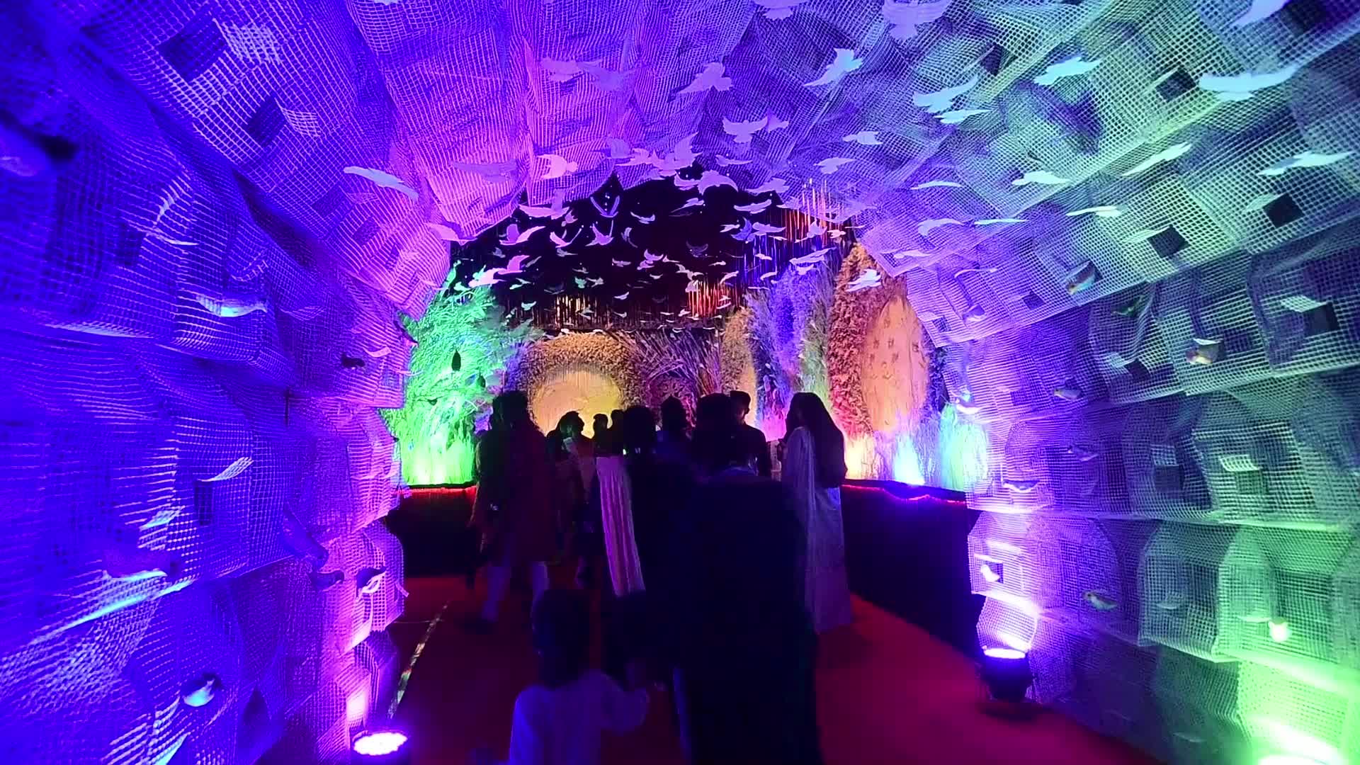 Durga Puja festival in India 
