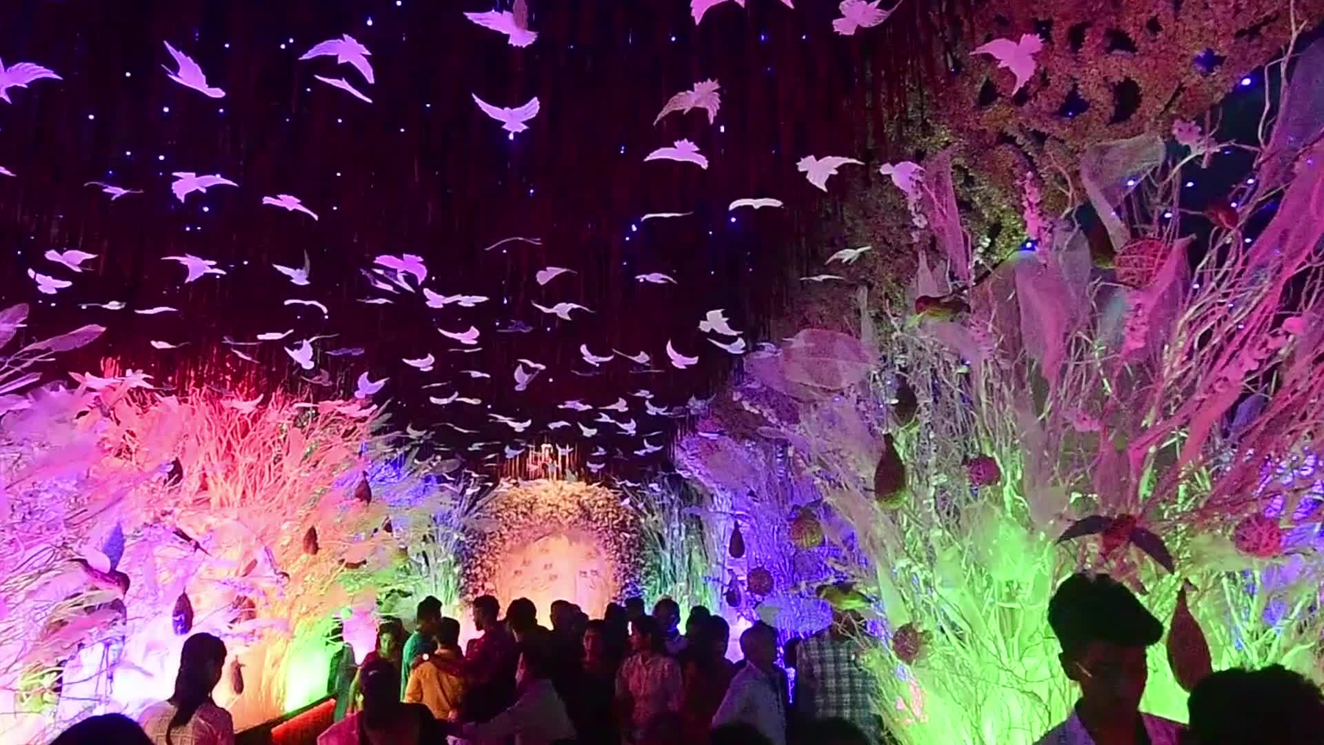 Durga Puja festival in India 