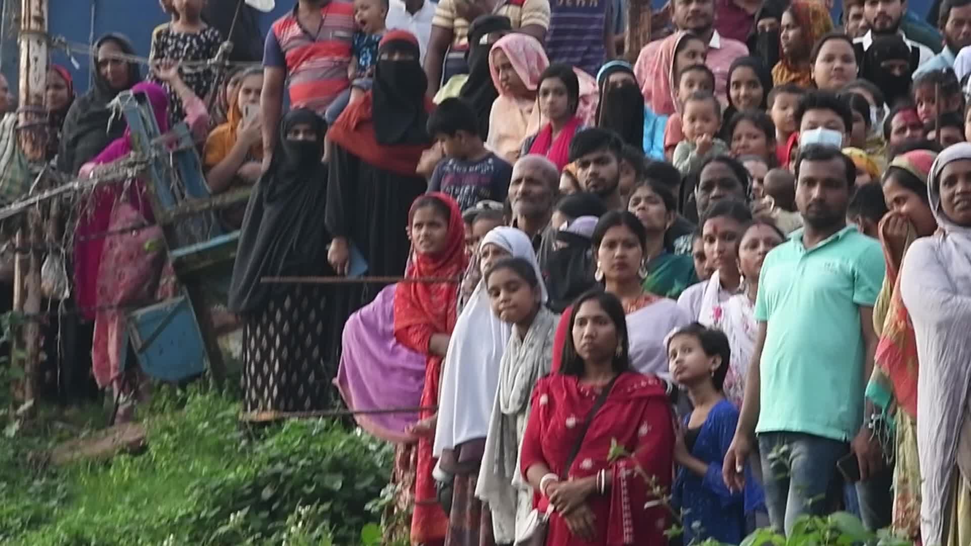 Durga Puja in Dhaka