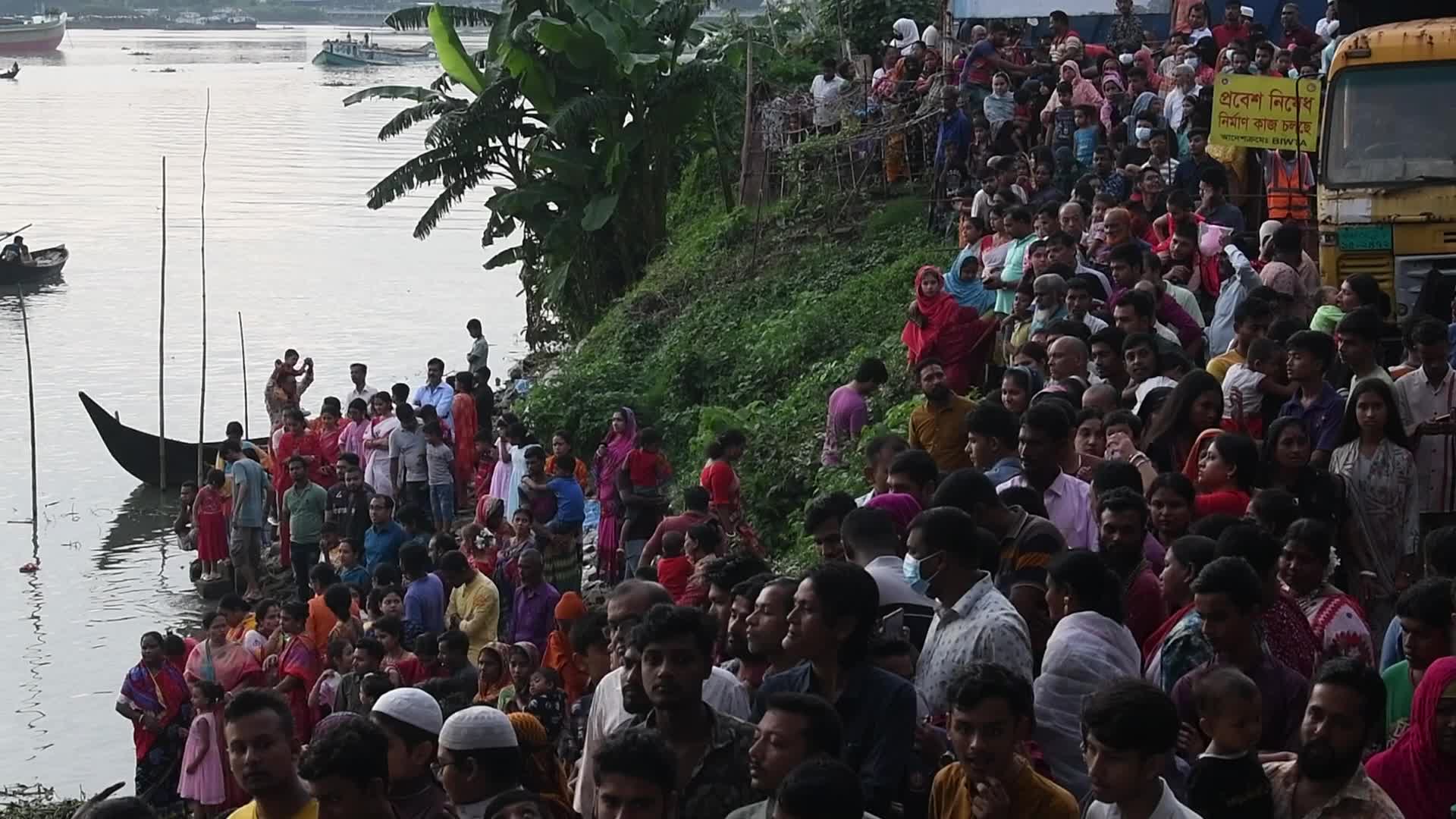 Durga Puja in Dhaka