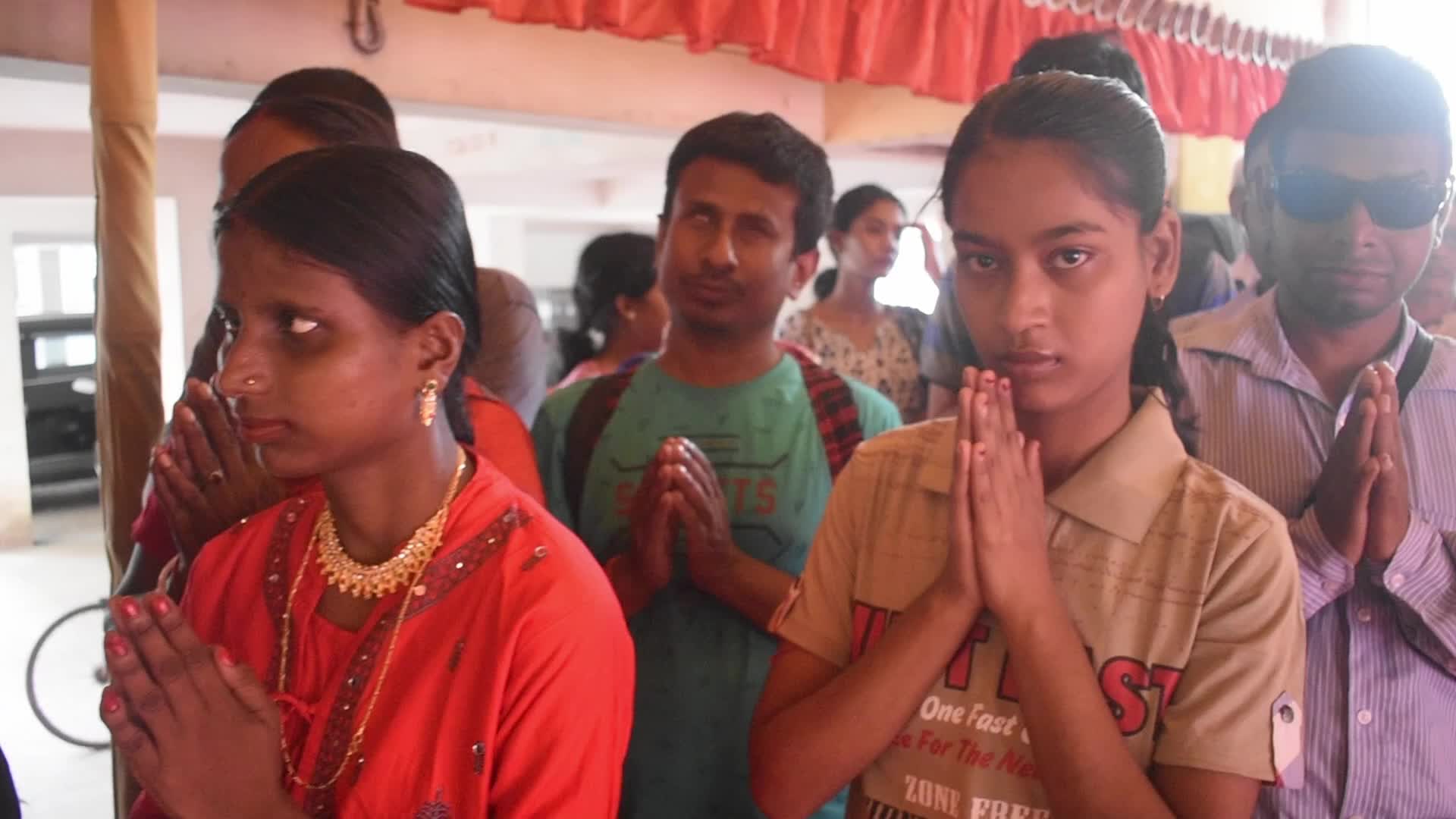 Durga Puja festival in Kolkata, India