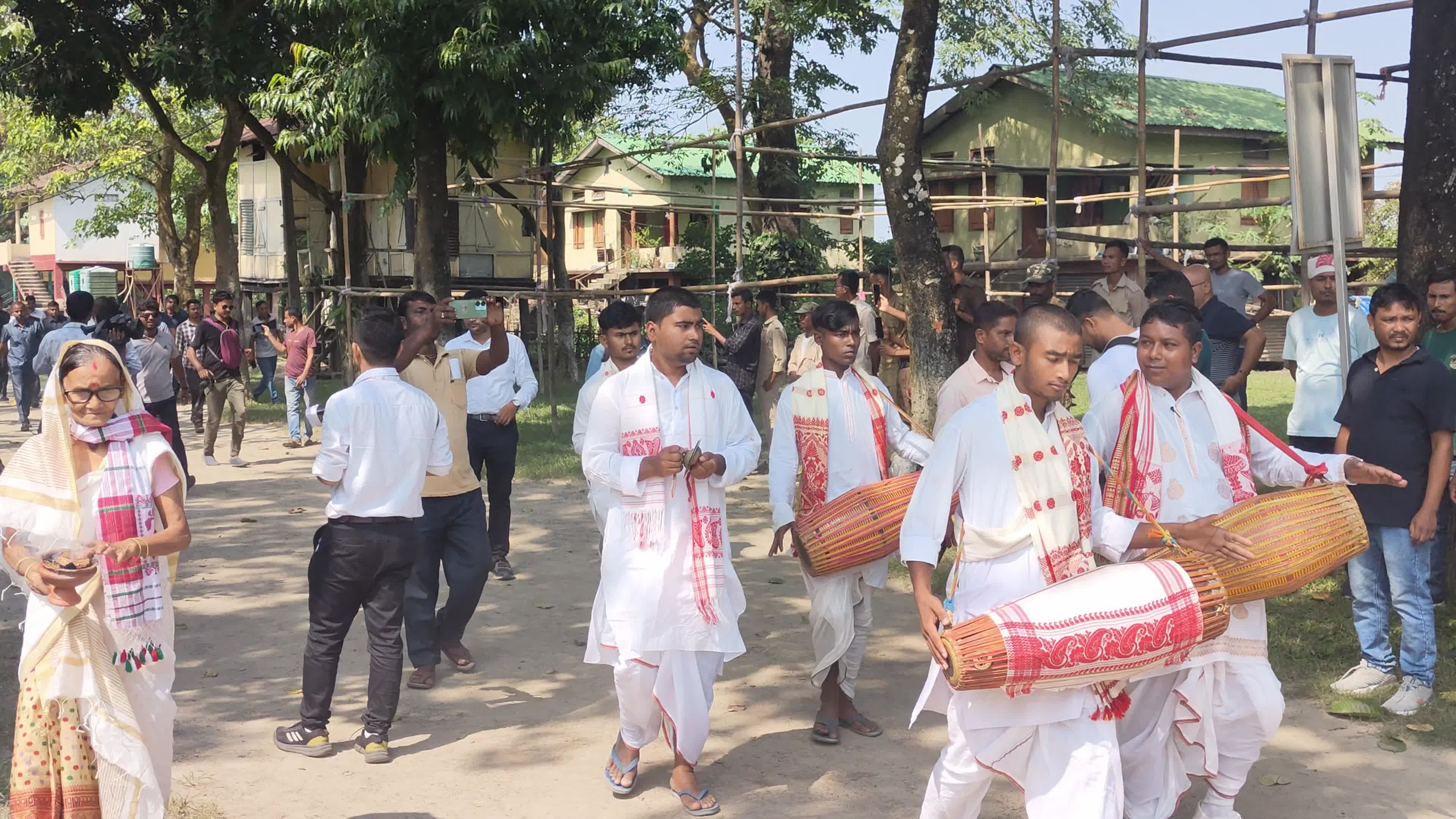 Assam’s Pobitora Wildlife Sanctuary reopens in India