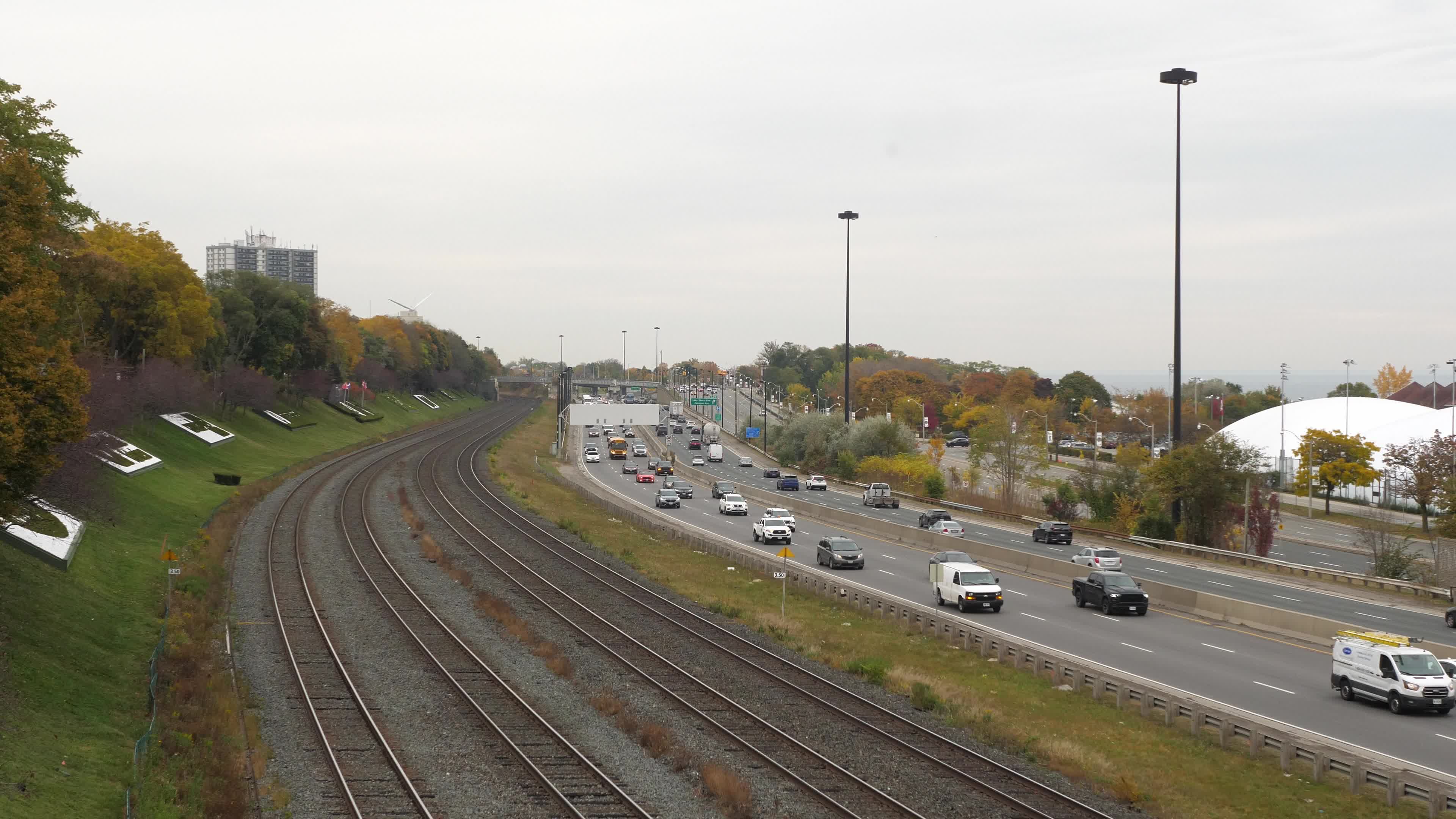 Autumn Season - Toronto, Canada