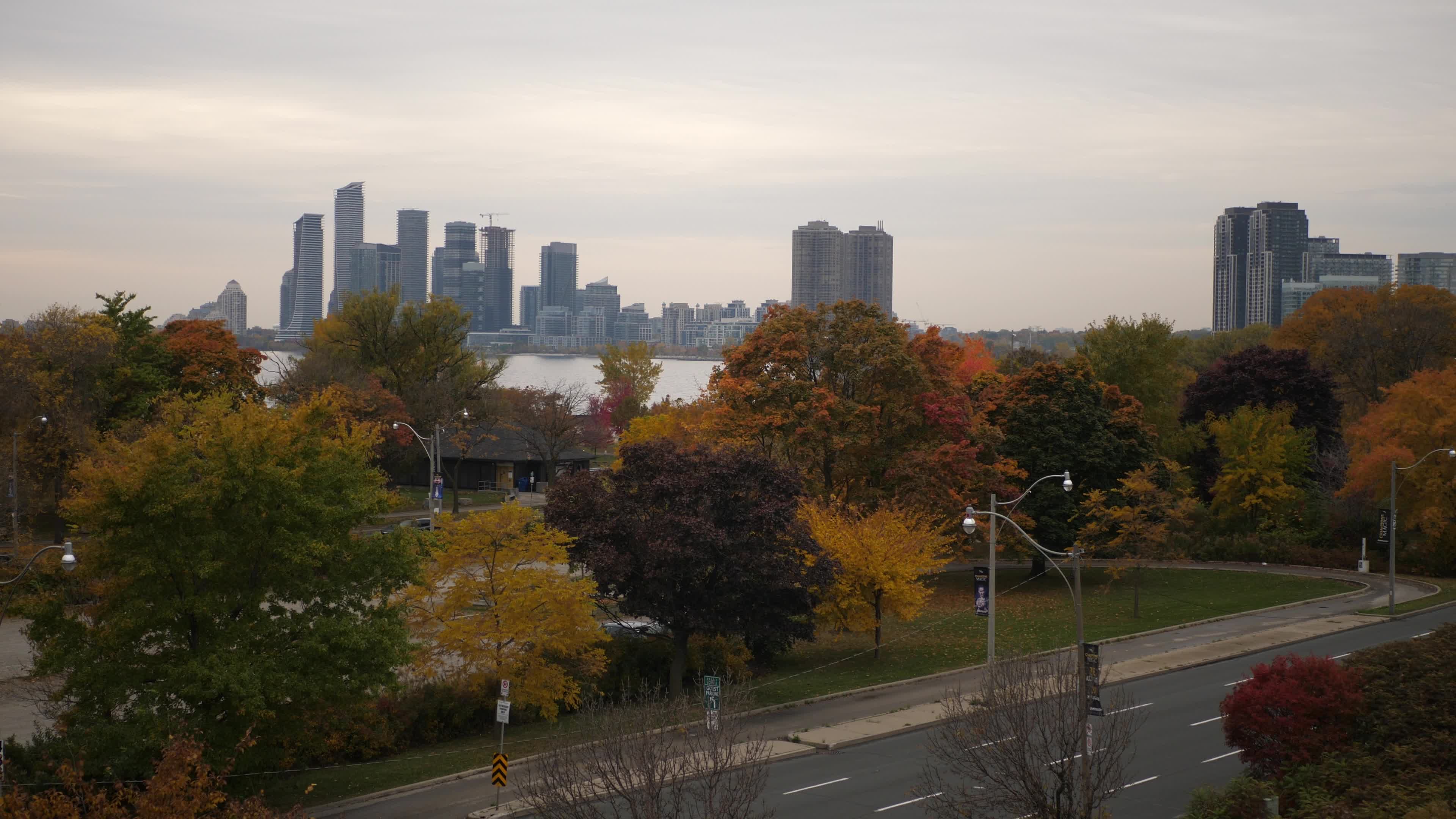 Autumn Season - Toronto, Canada