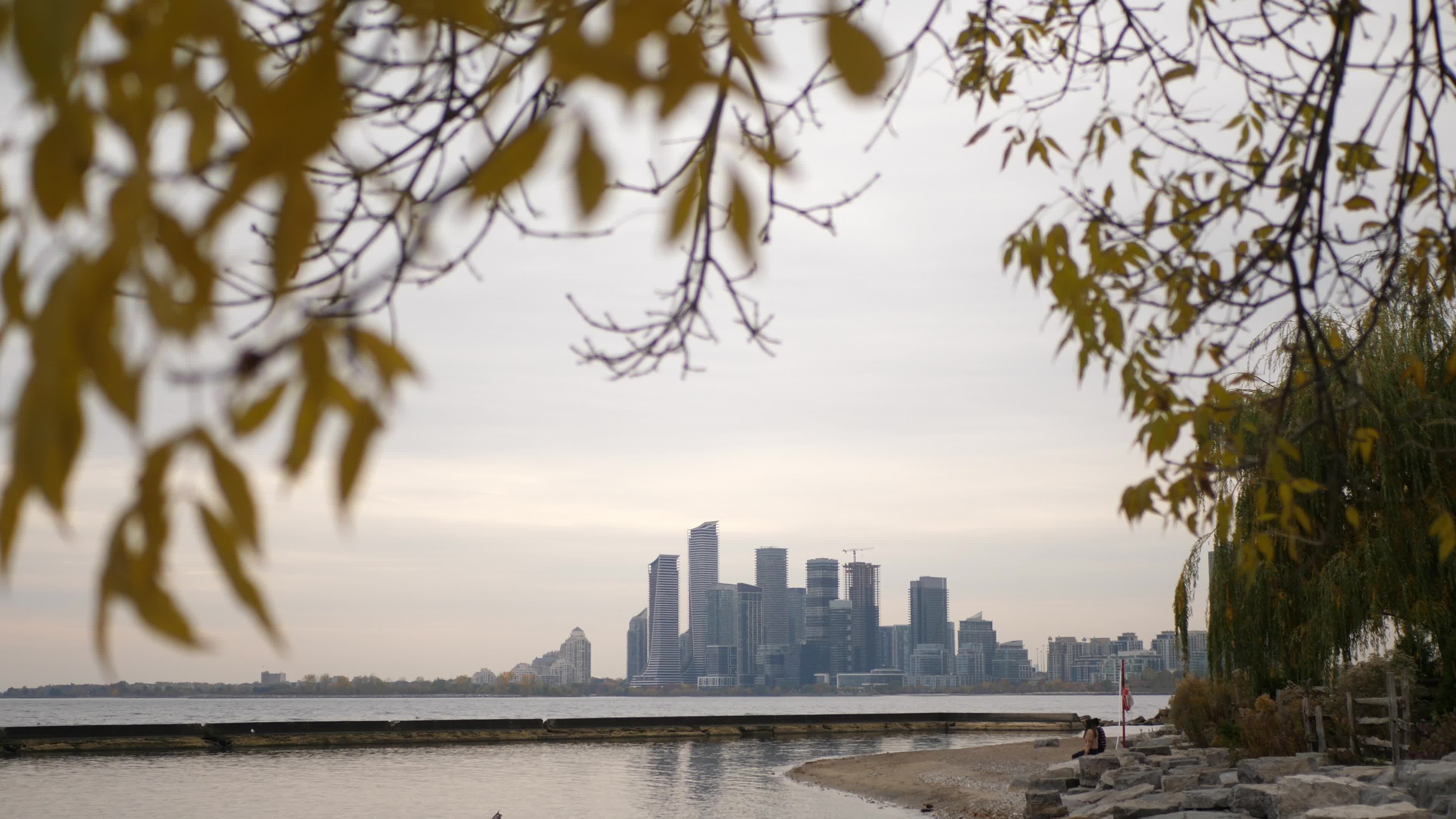 Autumn Season - Toronto, Canada