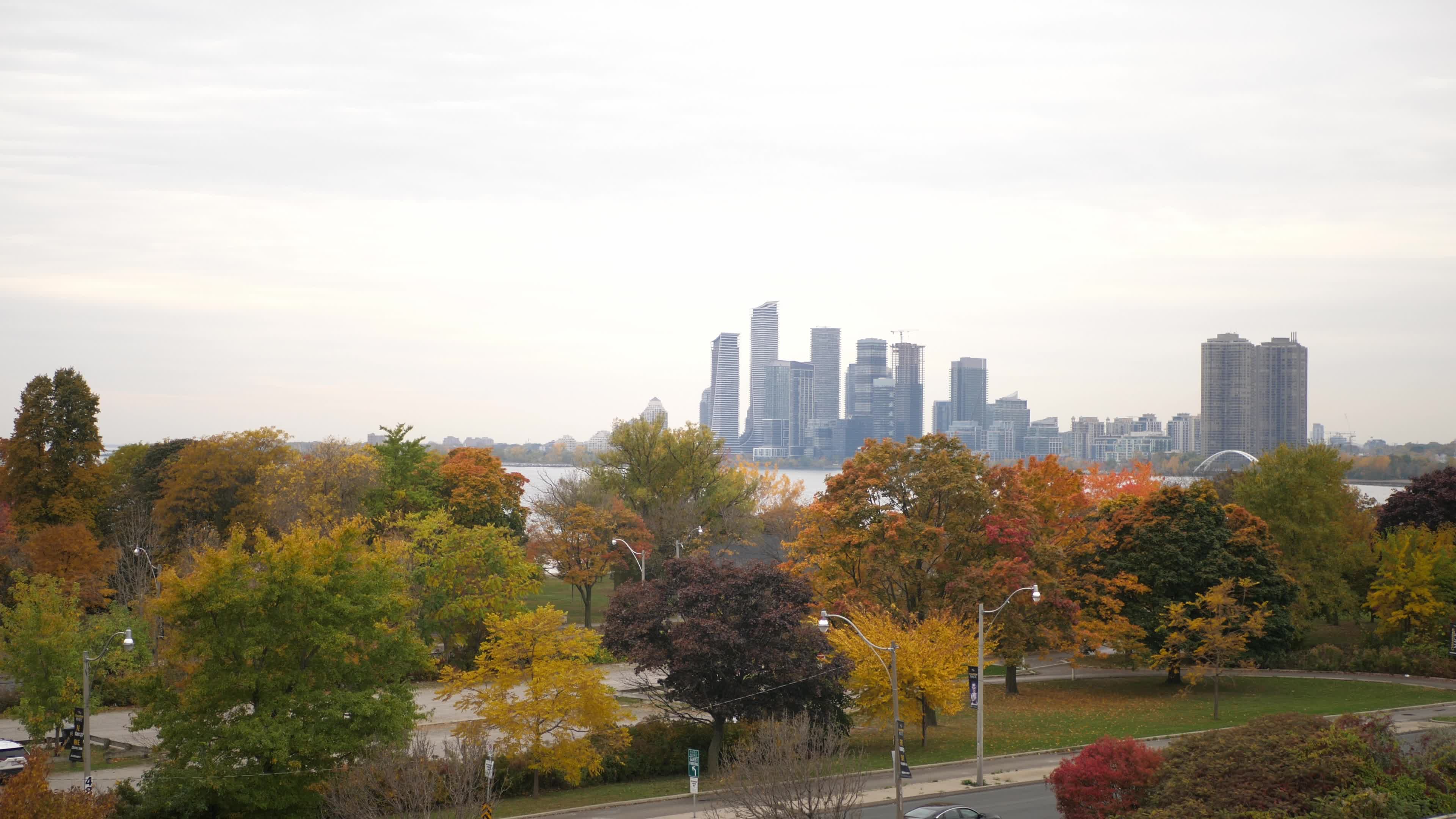 Autumn Season - Toronto, Canada