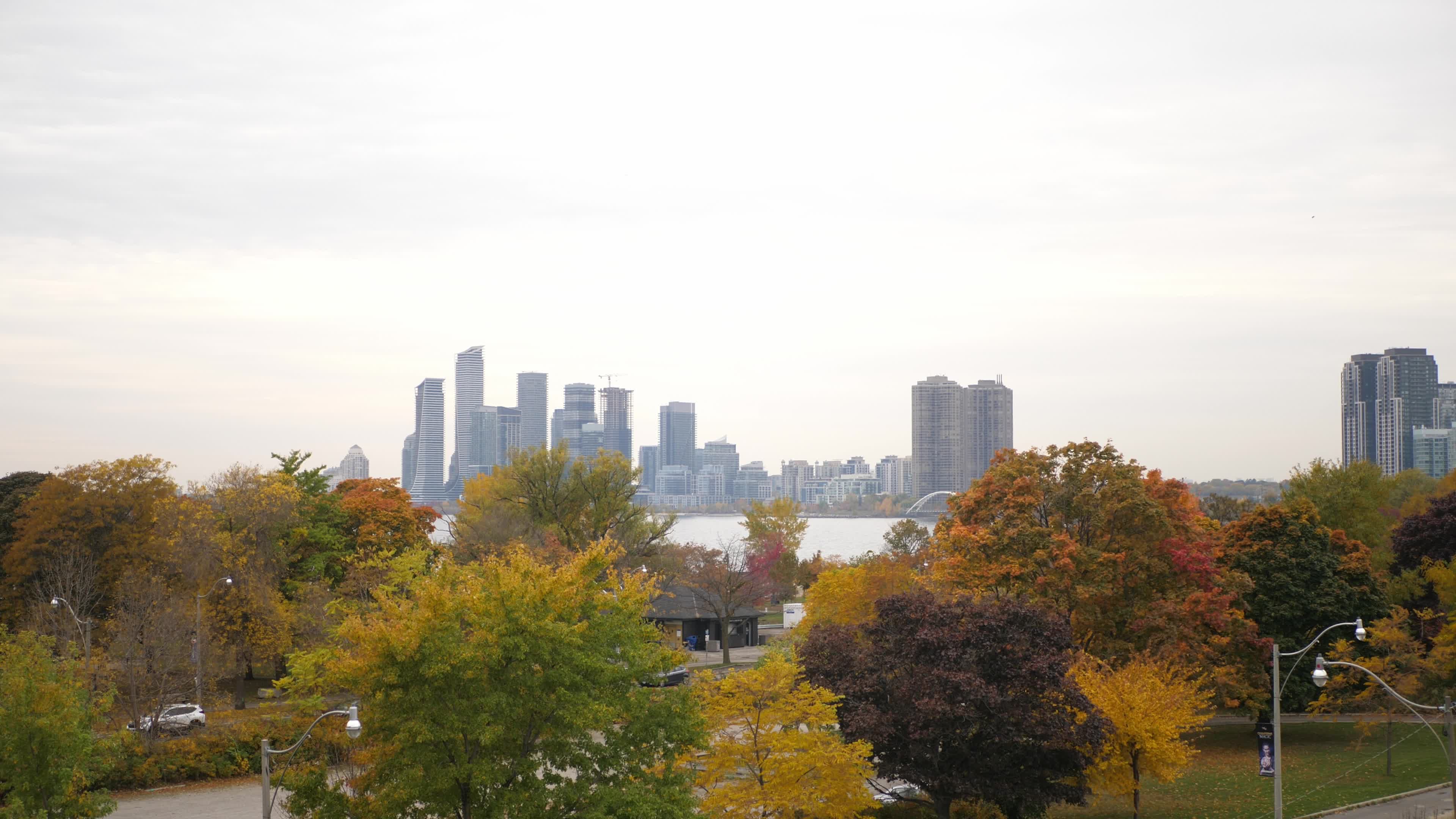 Autumn Season - Toronto, Canada