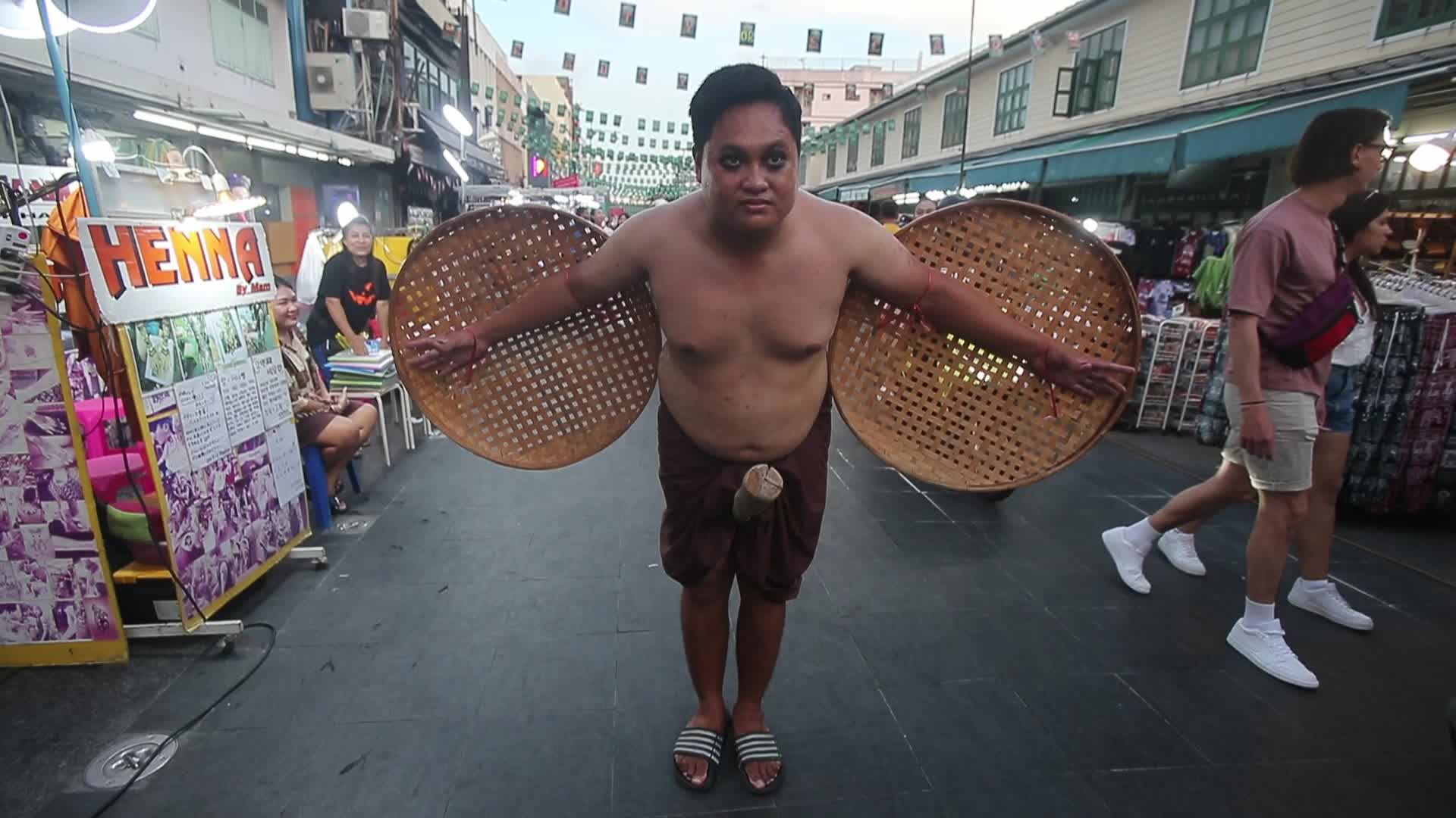 Halloween Day In Thailand