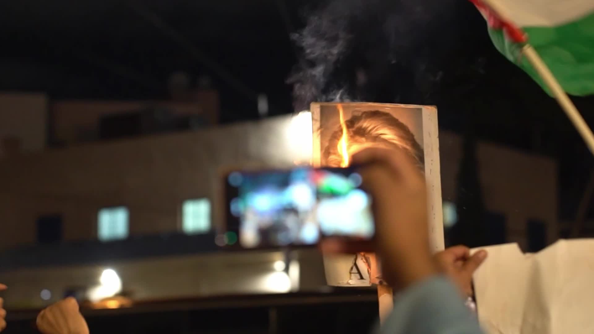 Pro Palestine Rally In Athens, Greece