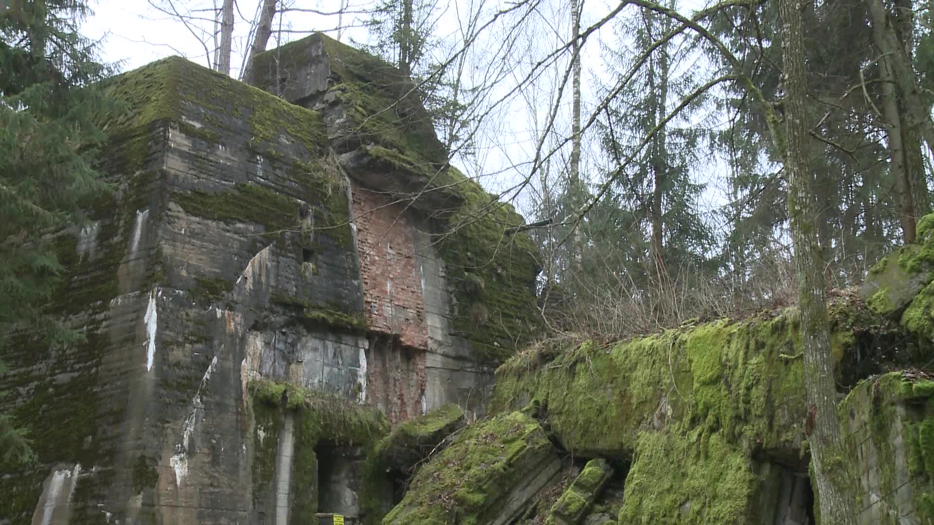 Wolf’s Lair - a Hitler’s HQ during WWII