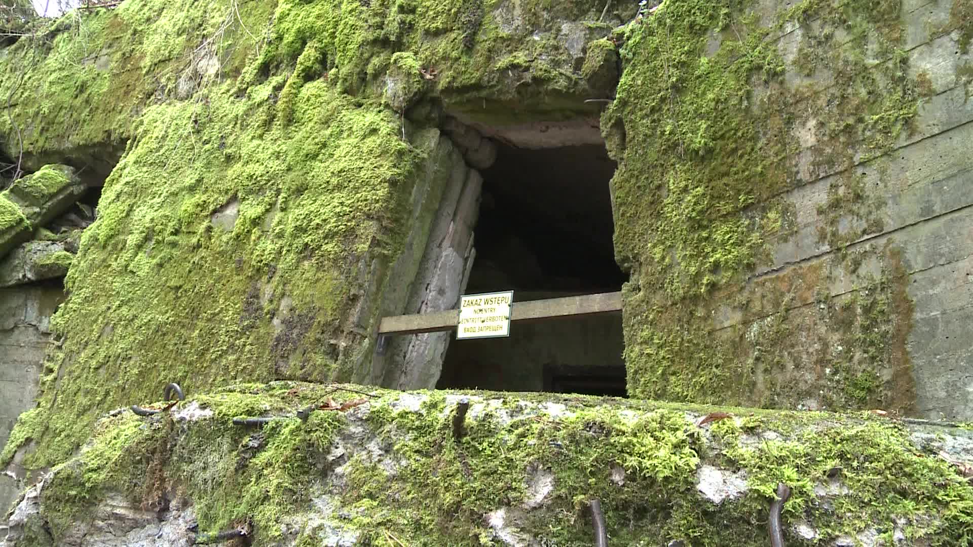 Wolf’s Lair - a Hitler’s HQ during WWII