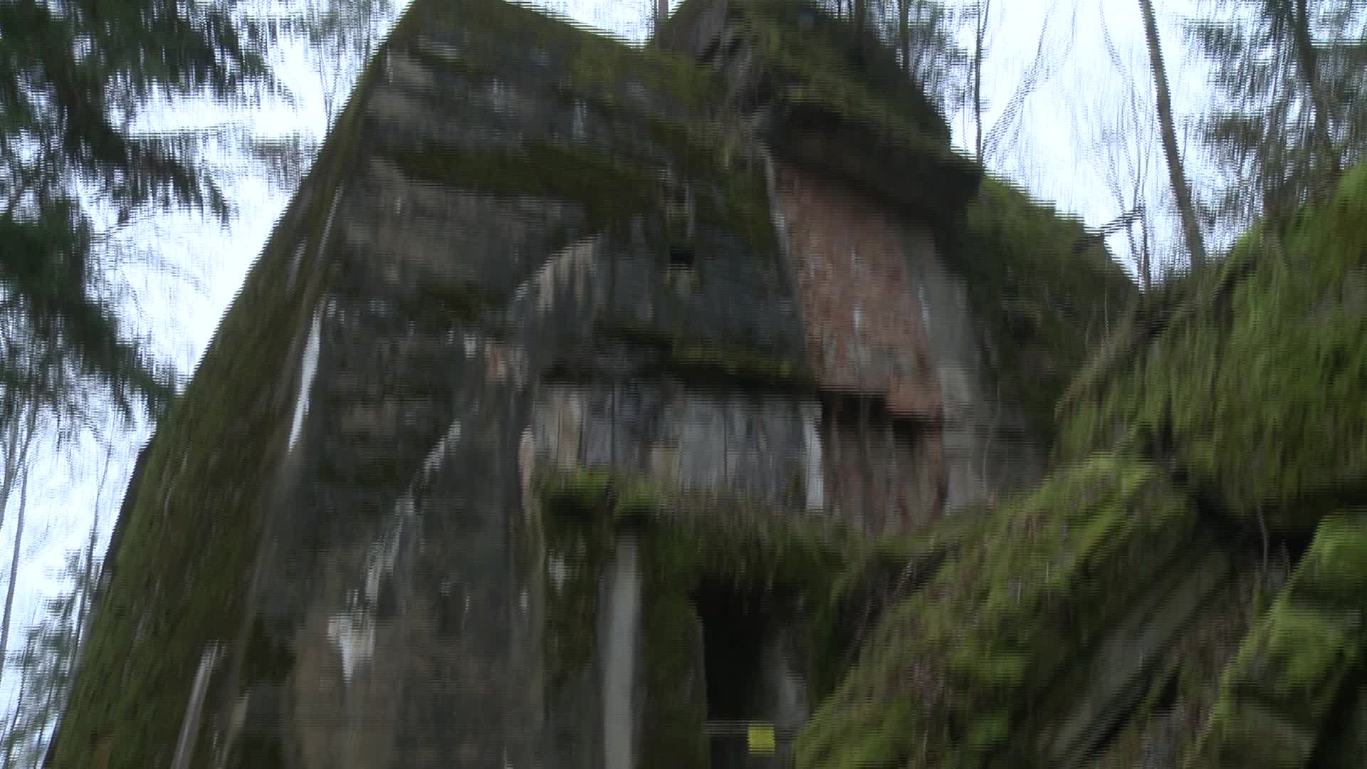 Wolf’s Lair - a Hitler’s HQ during WWII