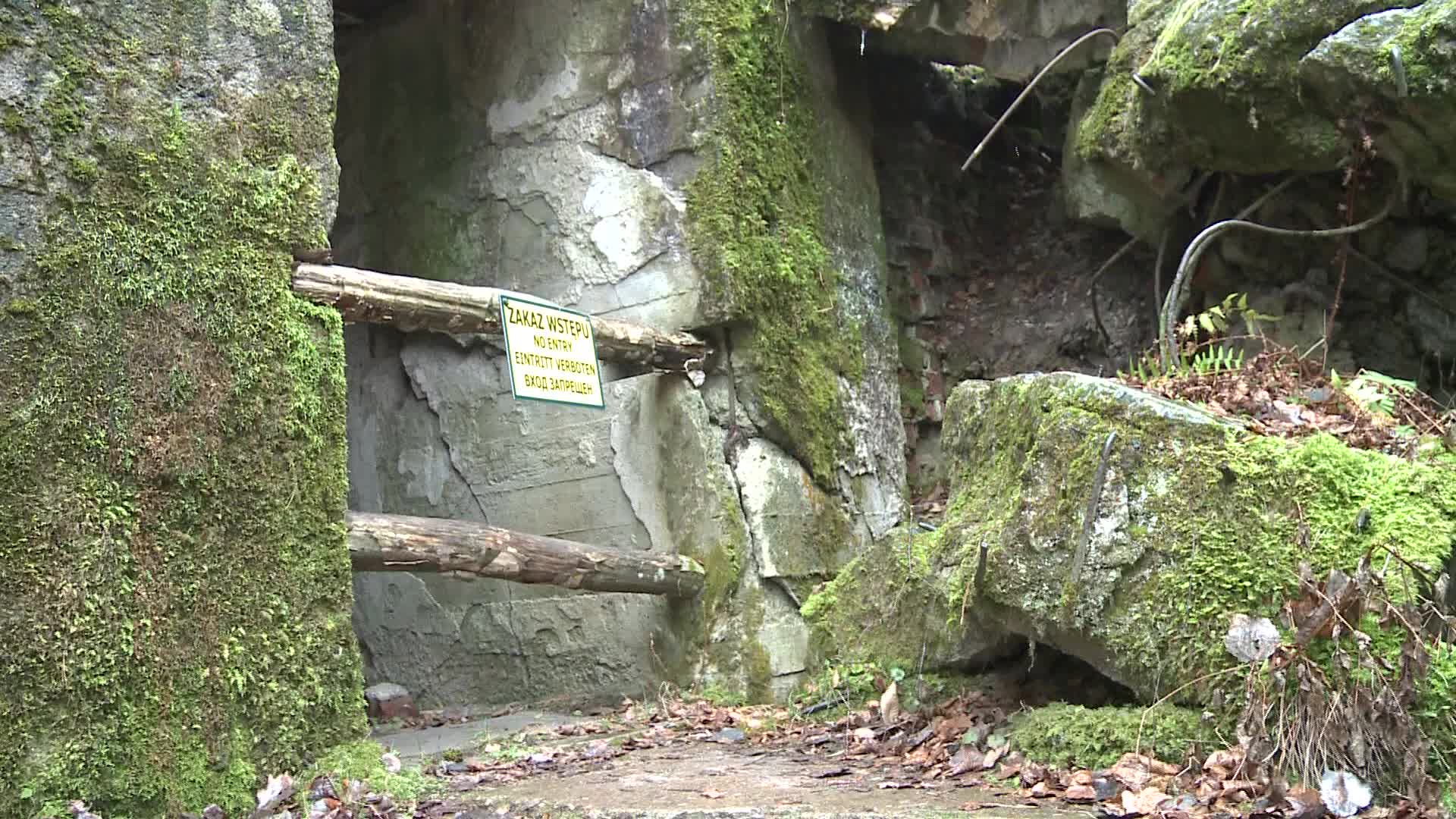 Wolf’s Lair - a Hitler’s HQ during WWII