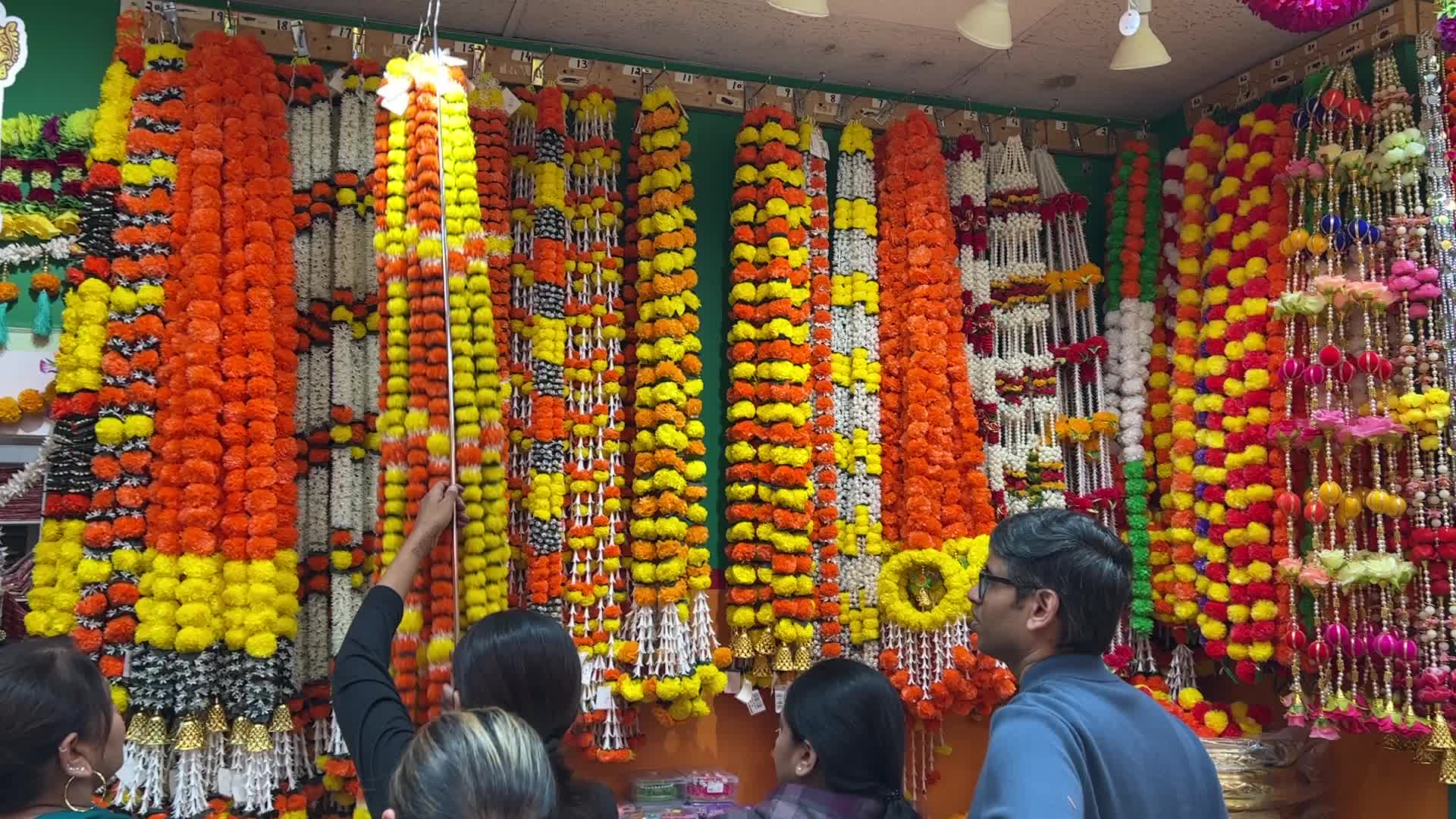 Hindu festival of Diwali in Mississauga